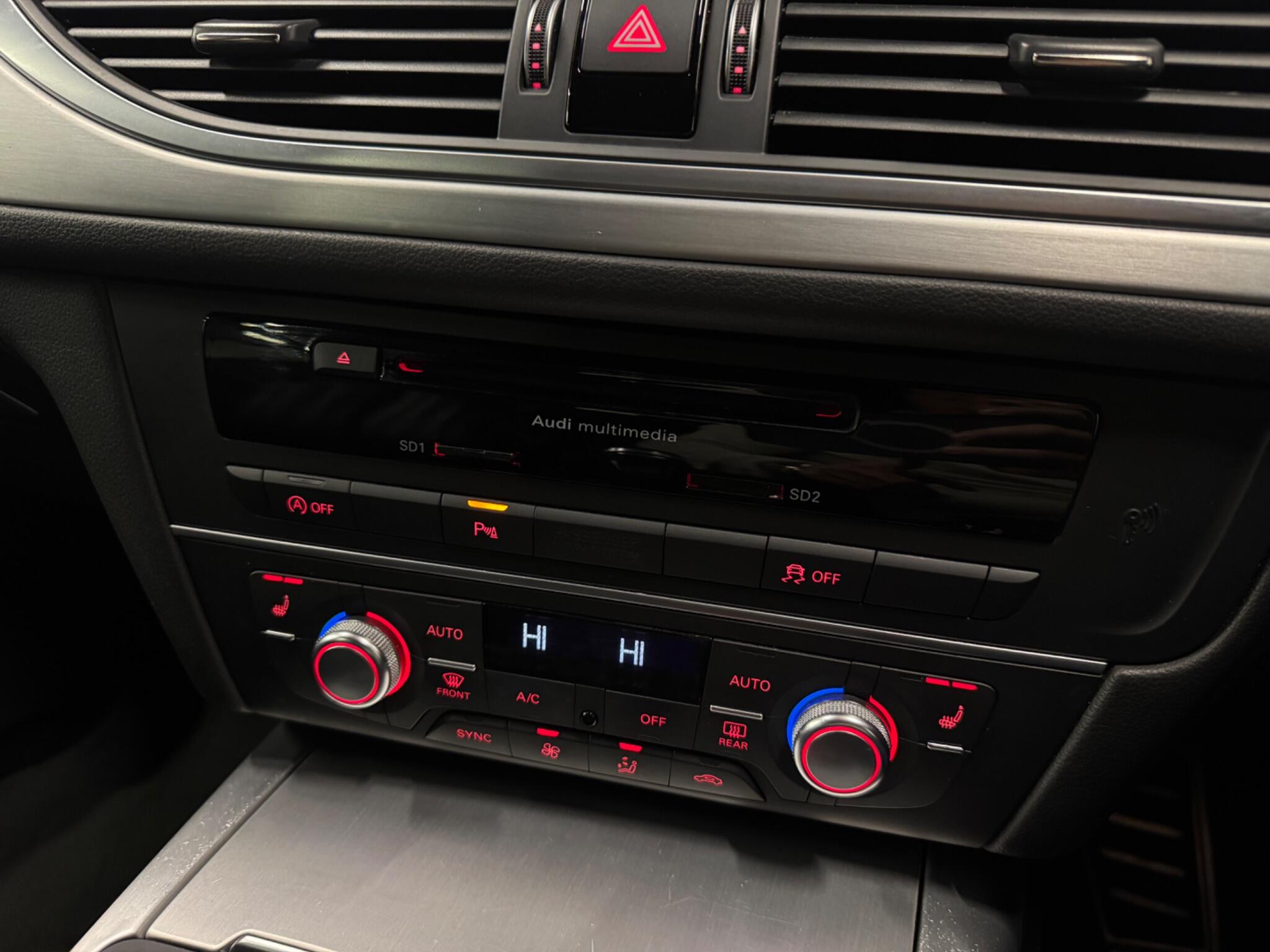 Audi A6 view 18