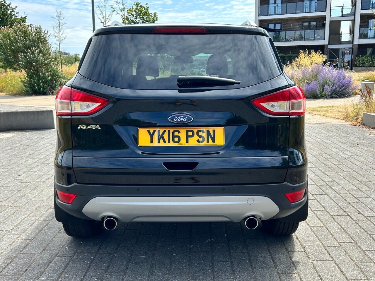Ford Kuga view 10