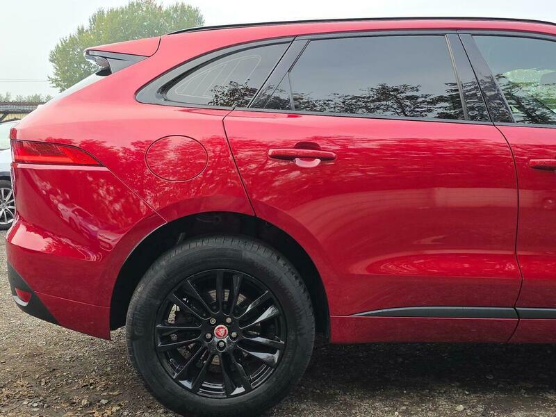 2017 Jaguar F-PACE 2.0 D180 R-Sport Auto AWD Euro 6 (s/s) 5dr • 74,795 miles image 50