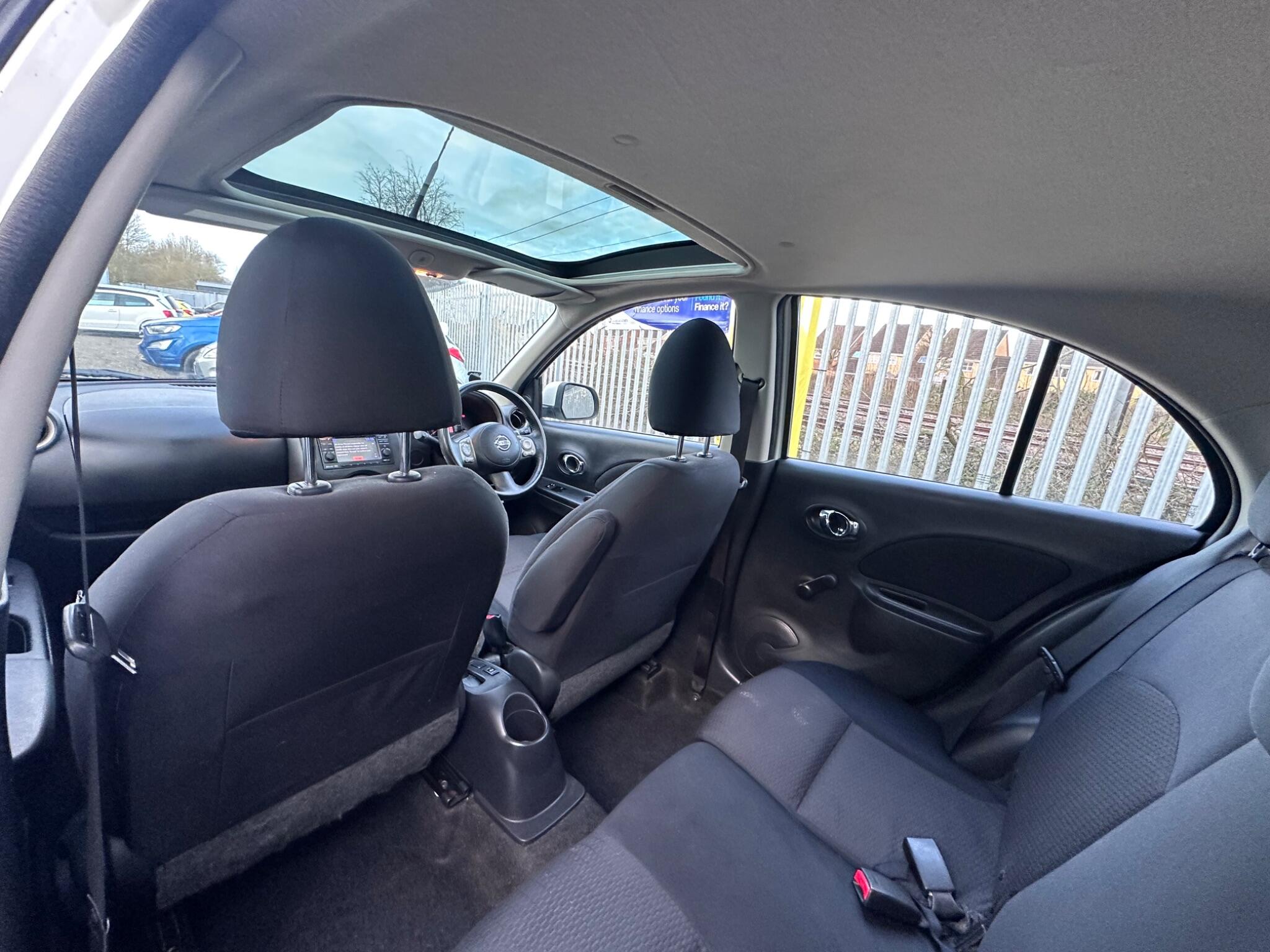2012 Nissan Micra image 28