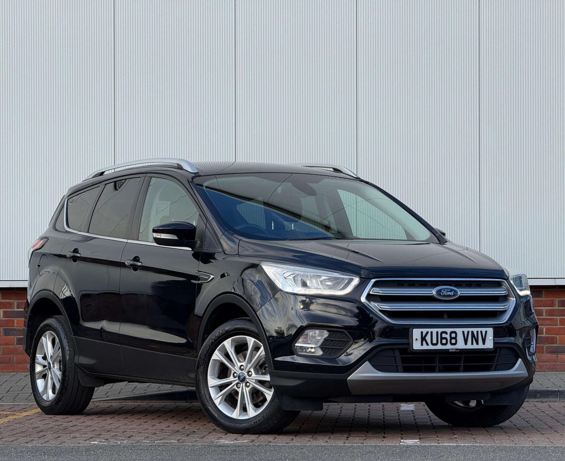 Ford Kuga view 15