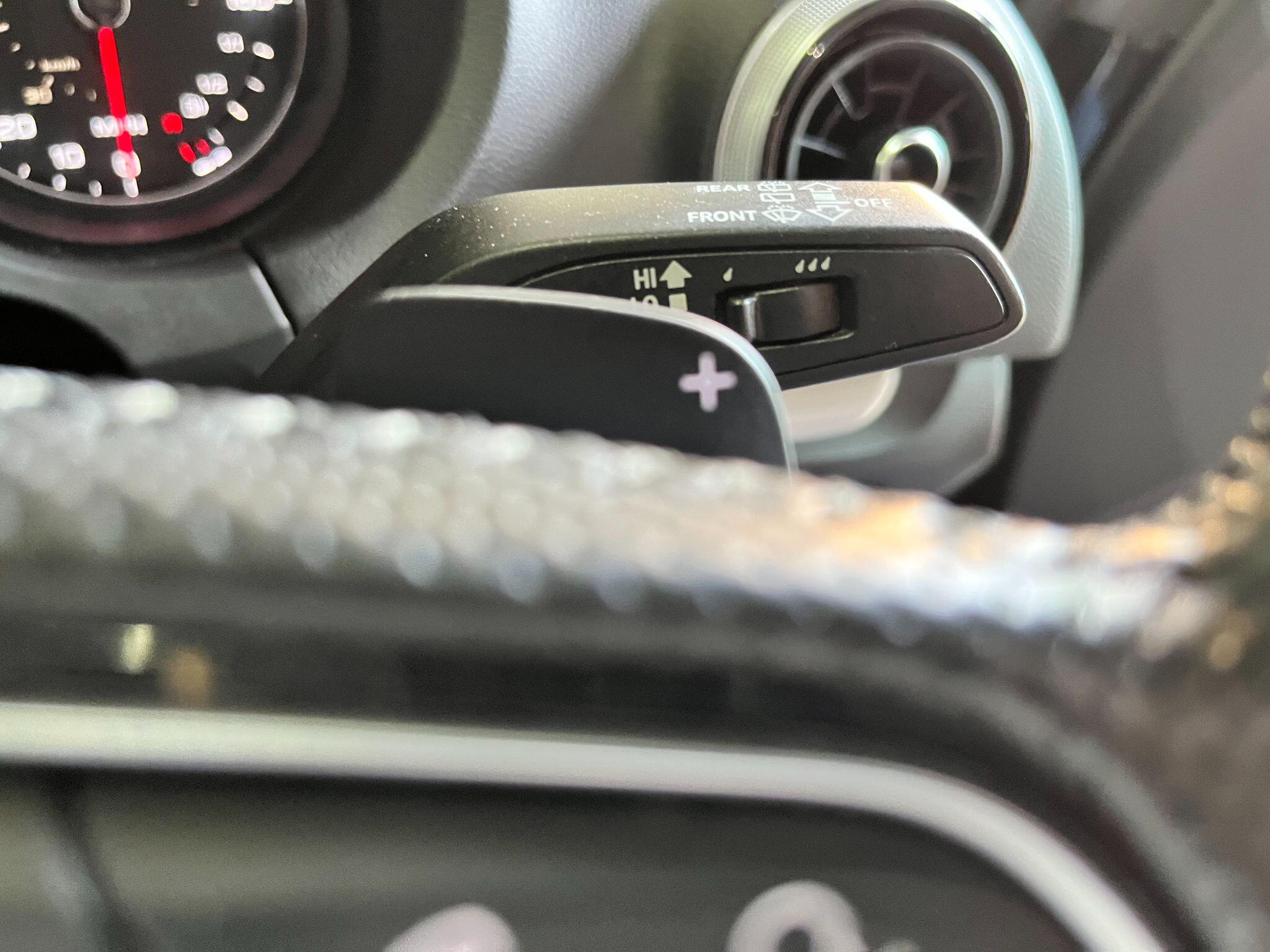 Audi A3 view 31