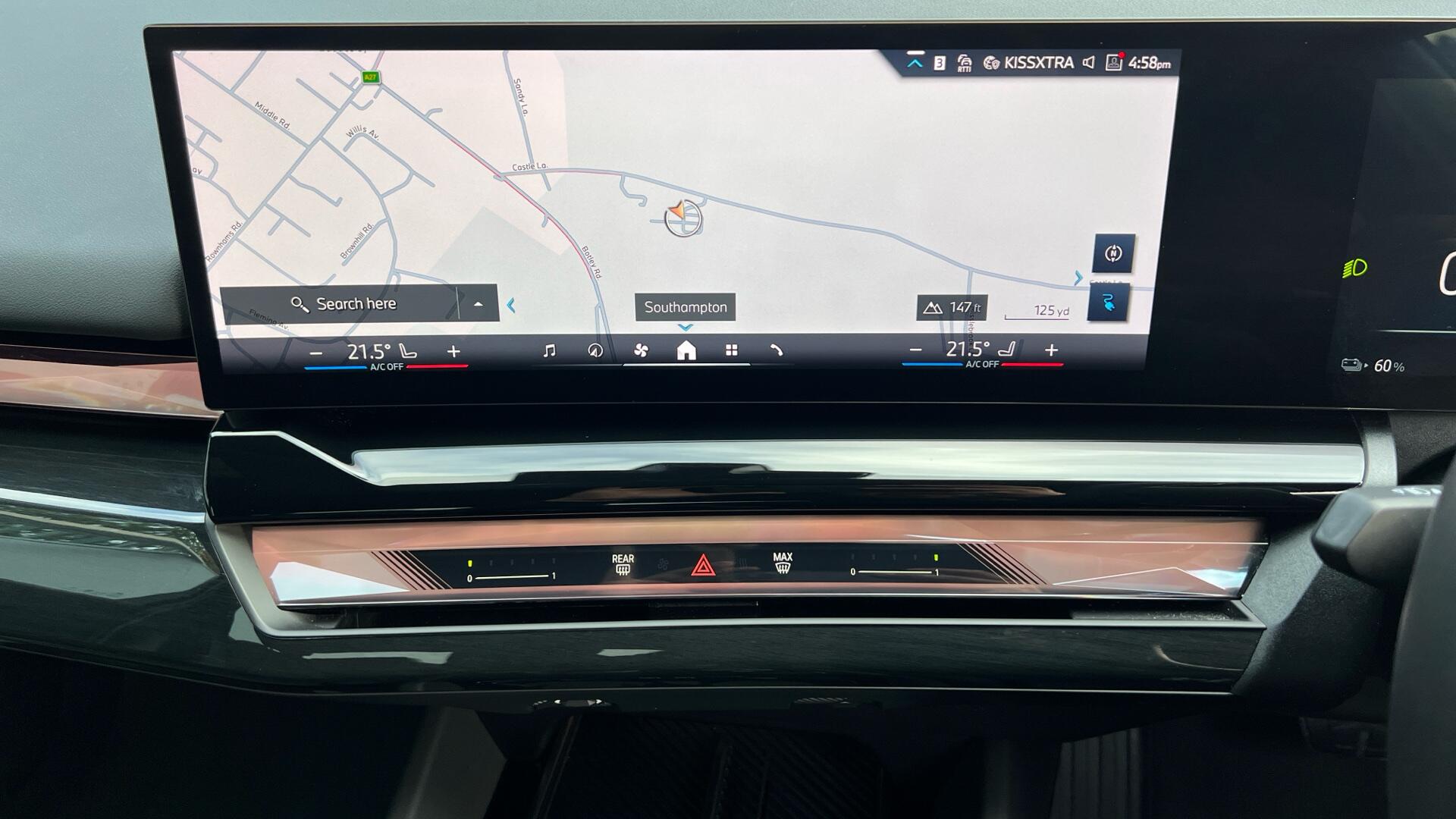 BMW i5 view 9