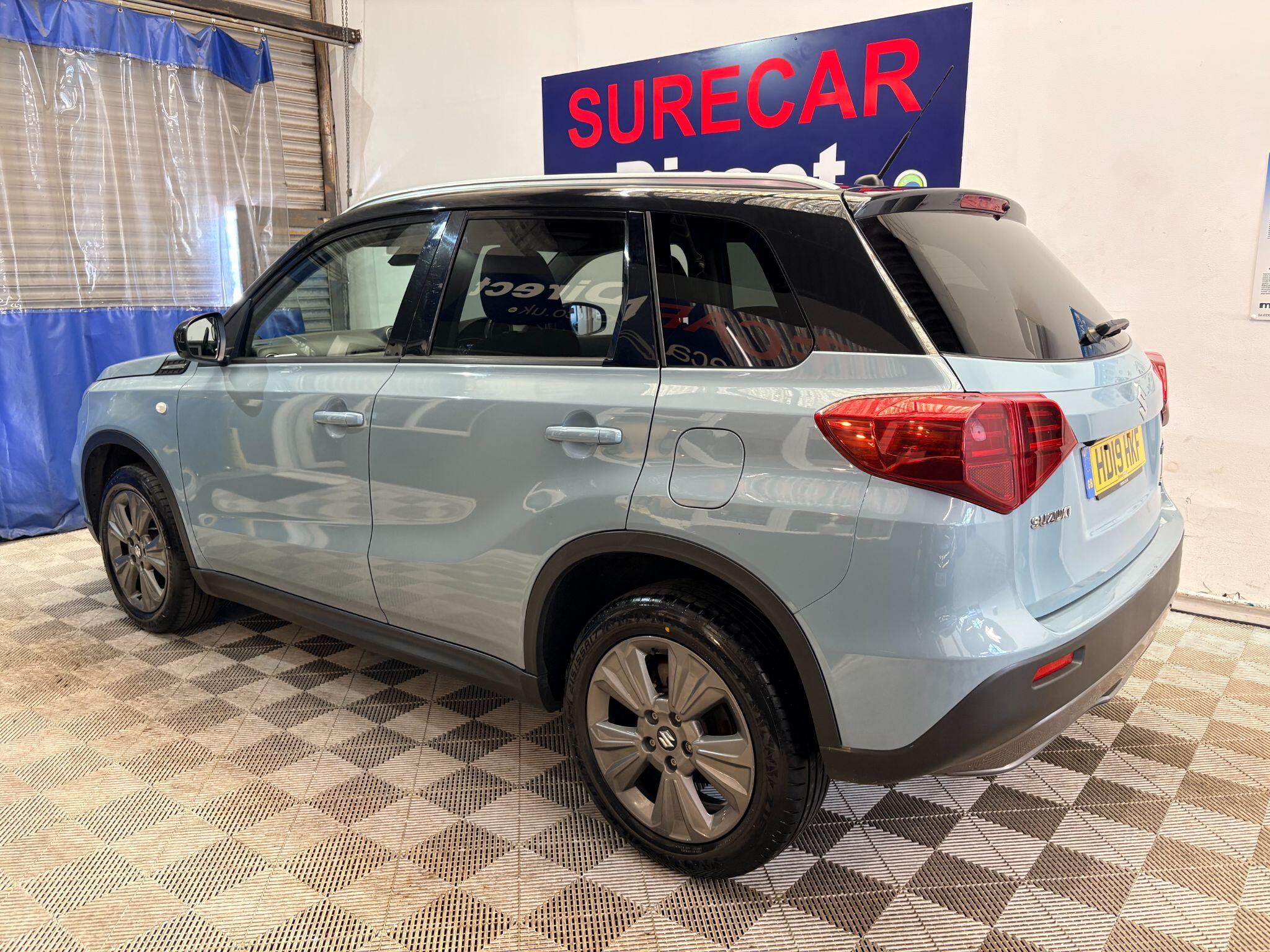Suzuki Vitara view 14