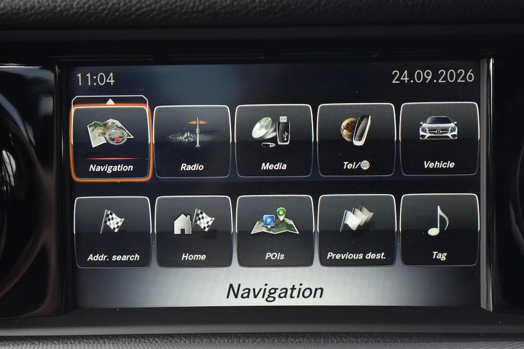 Mercedes-Benz SLC view 51