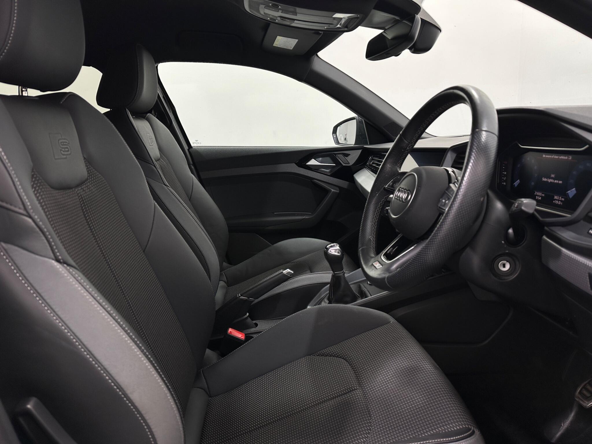 Audi A1 view 31