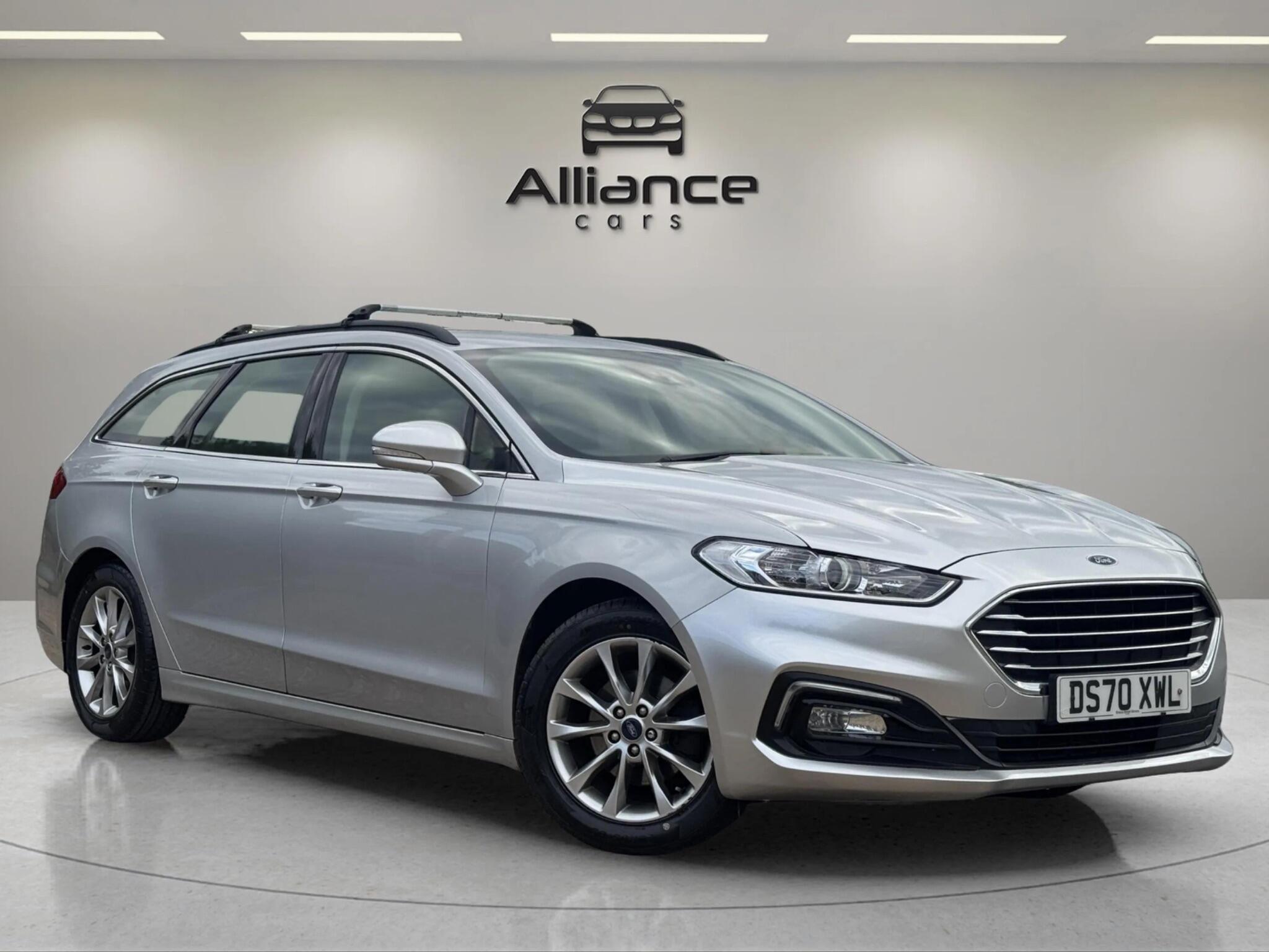 Ford Mondeo view 14