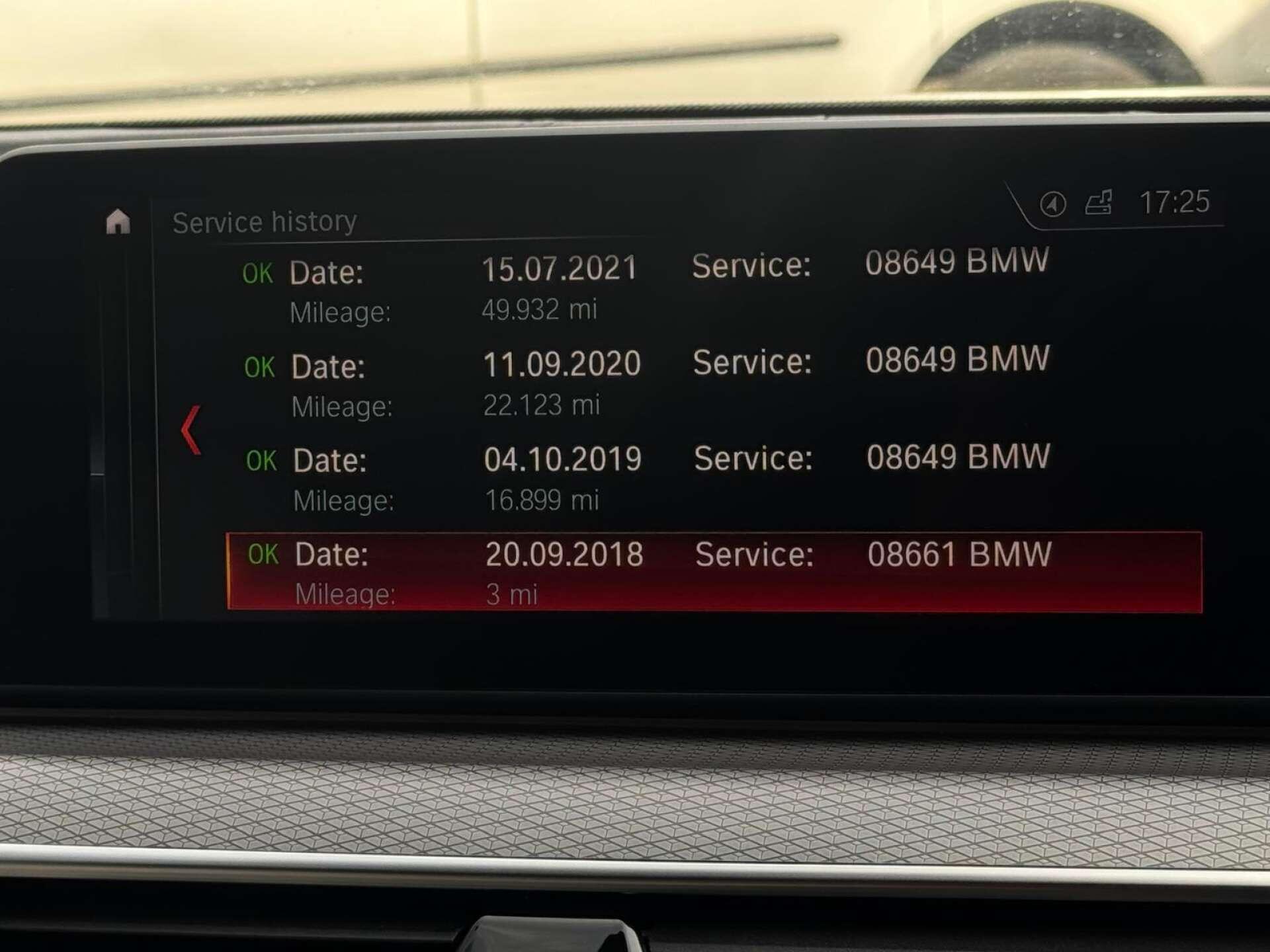 BMW 5 Series view 32