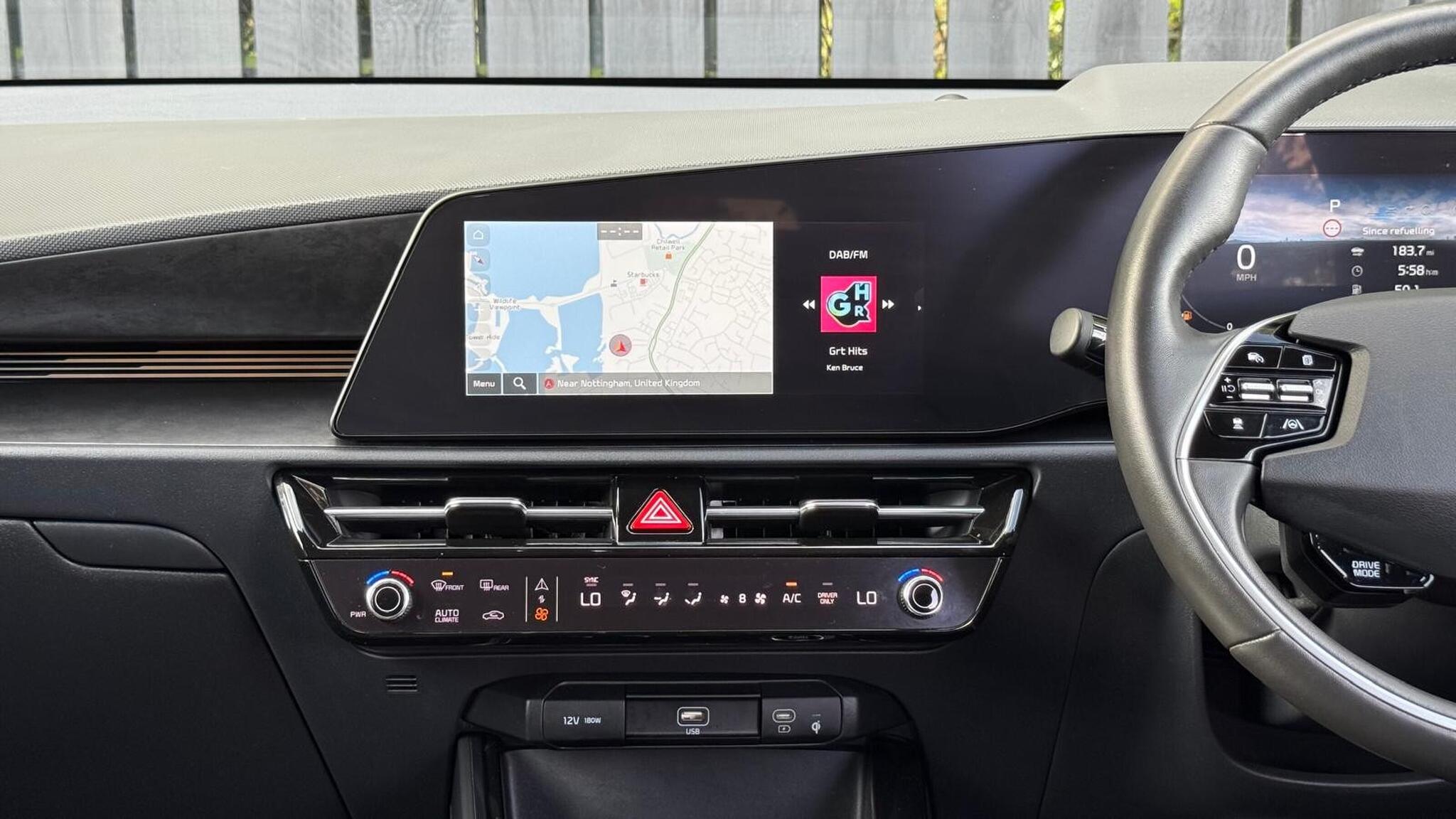 Kia Niro view 16