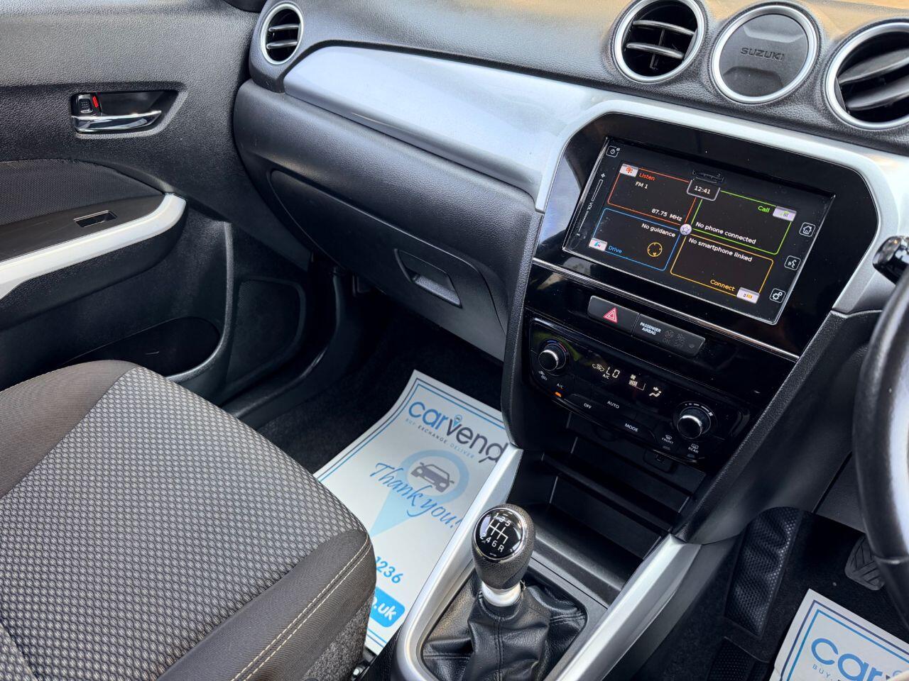 Suzuki Vitara view 34