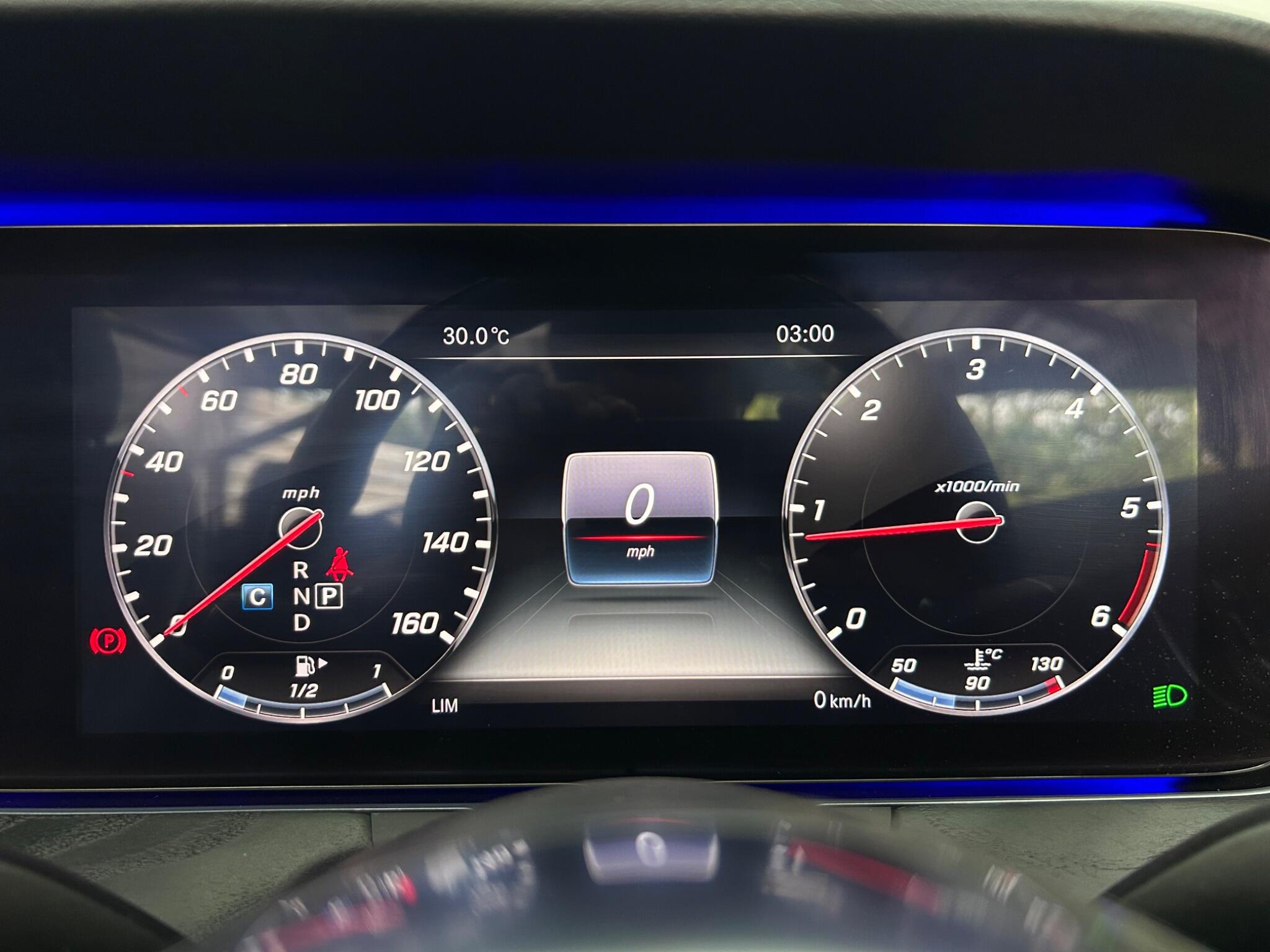 Mercedes-Benz E Class view 45