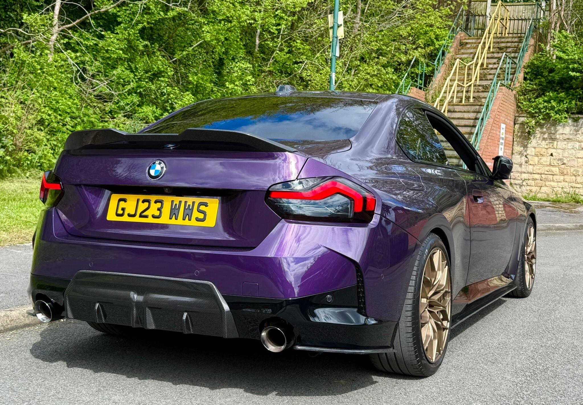 BMW 2 Series view 6