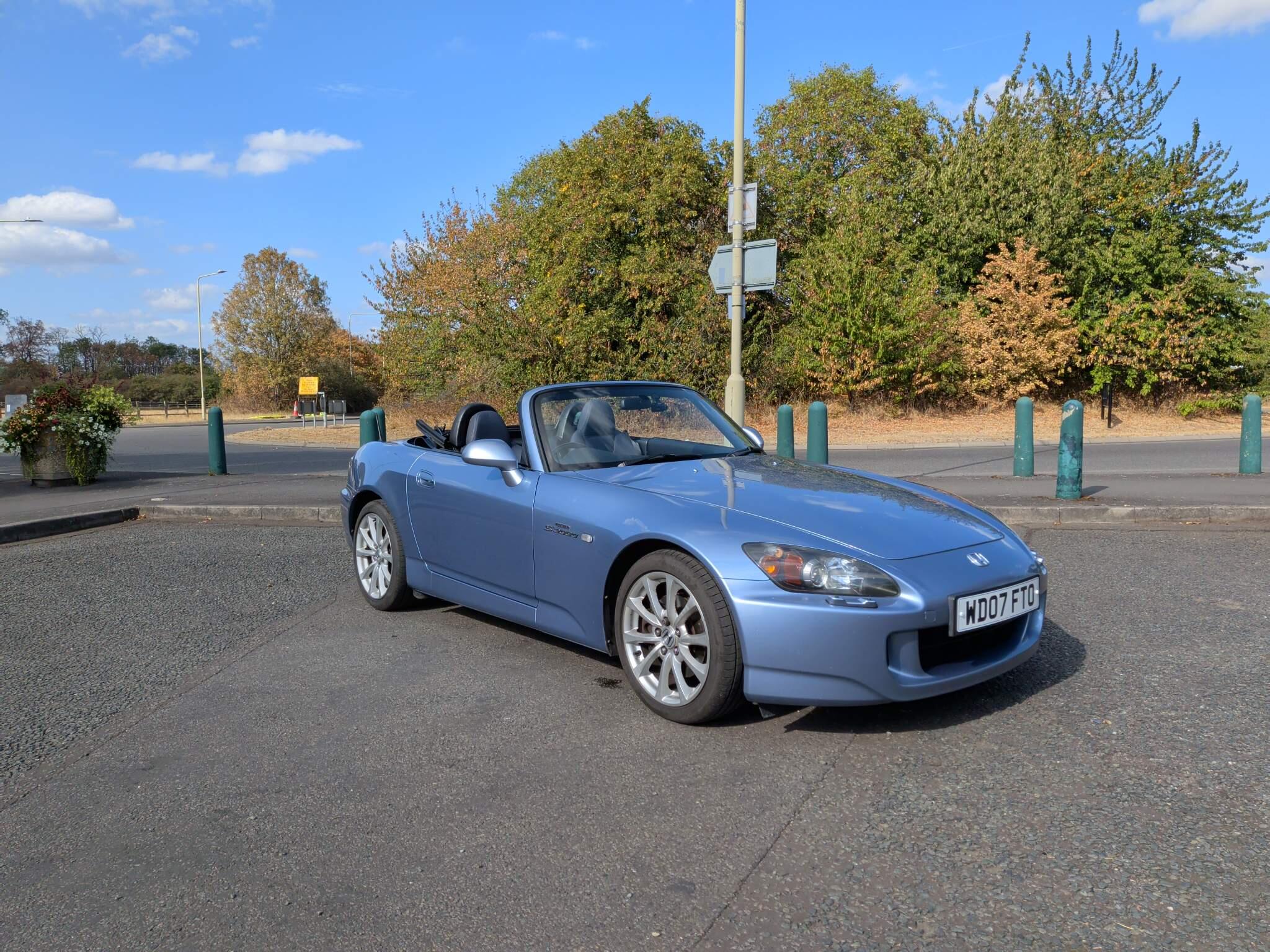 Honda S2000