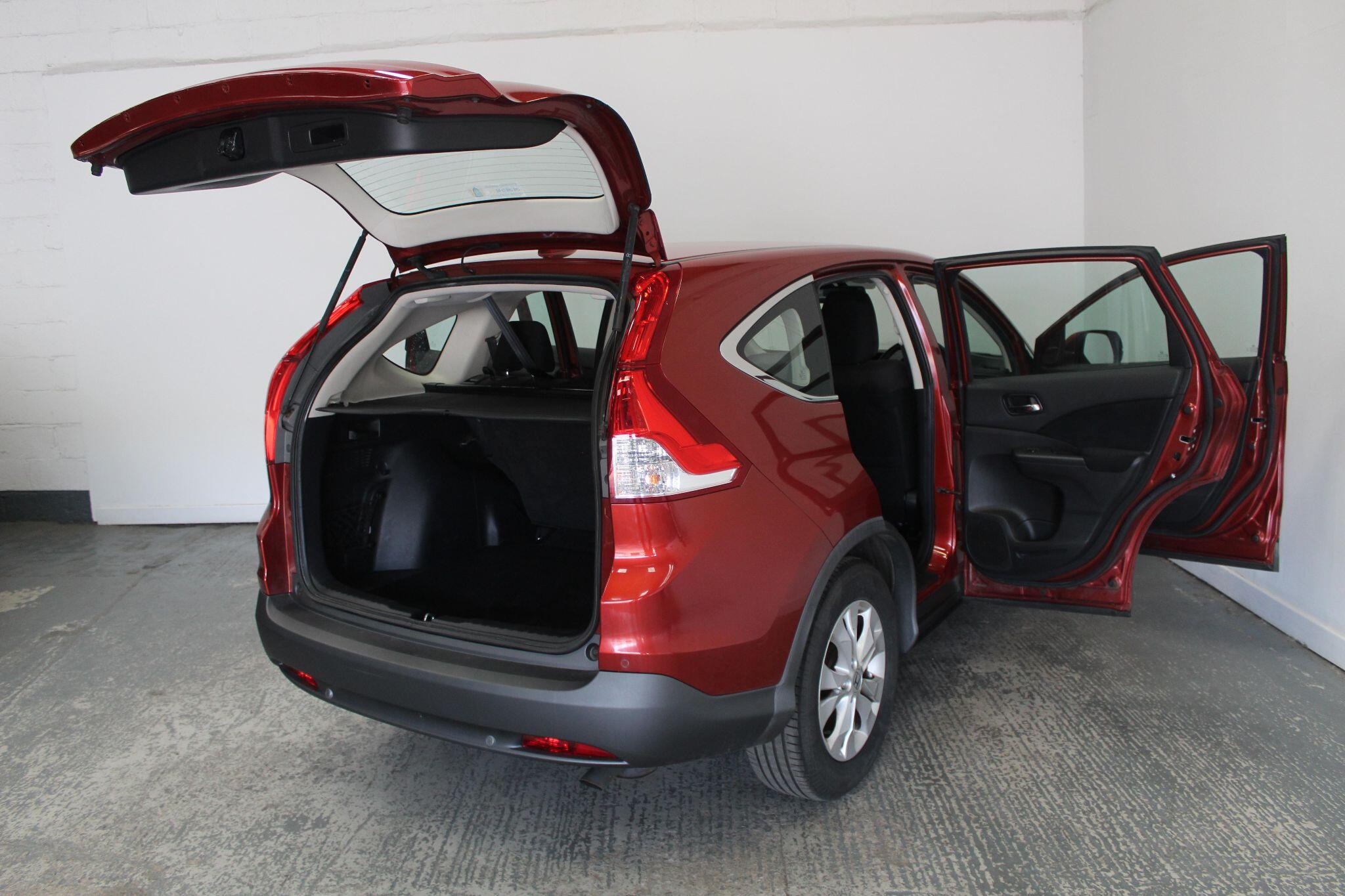 Honda CR-V view 20