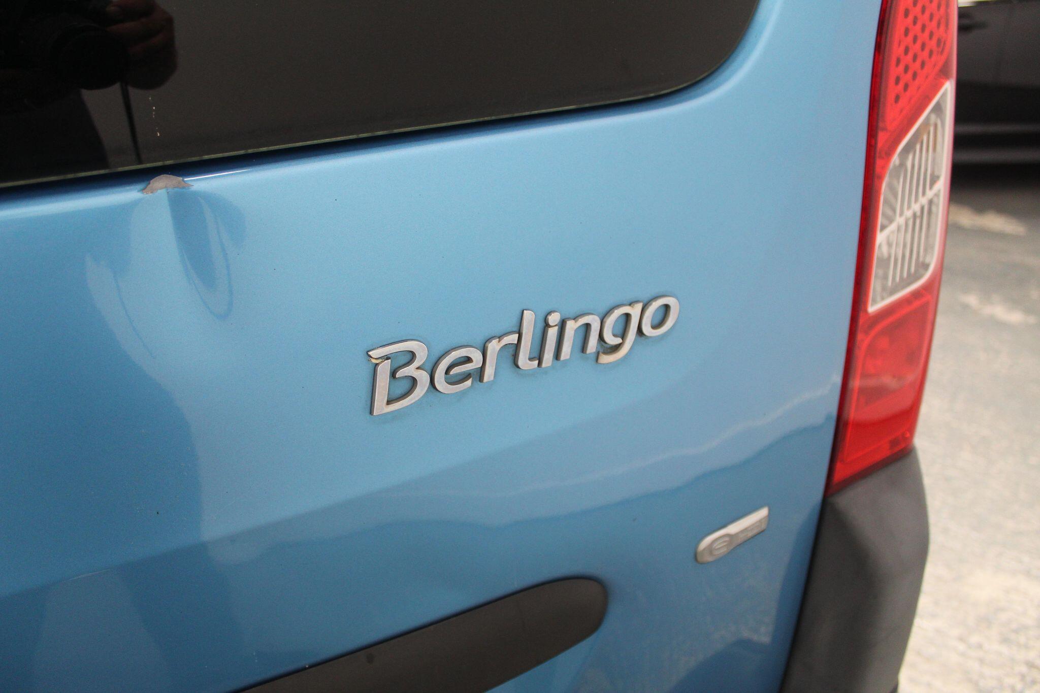 Citroen Berlingo view 17