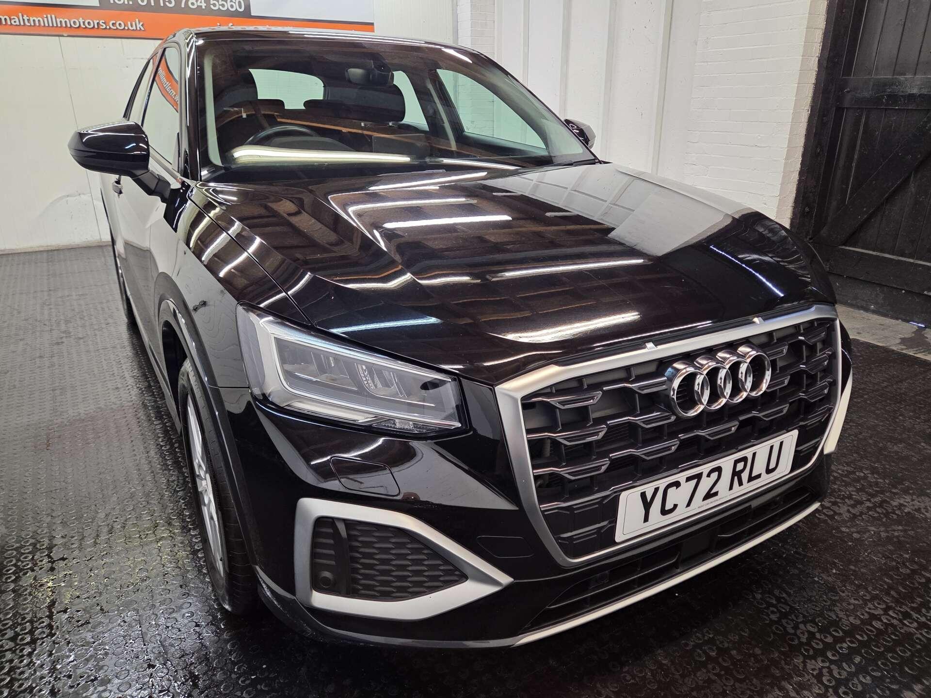 2022 Audi Q2 in Black for sale