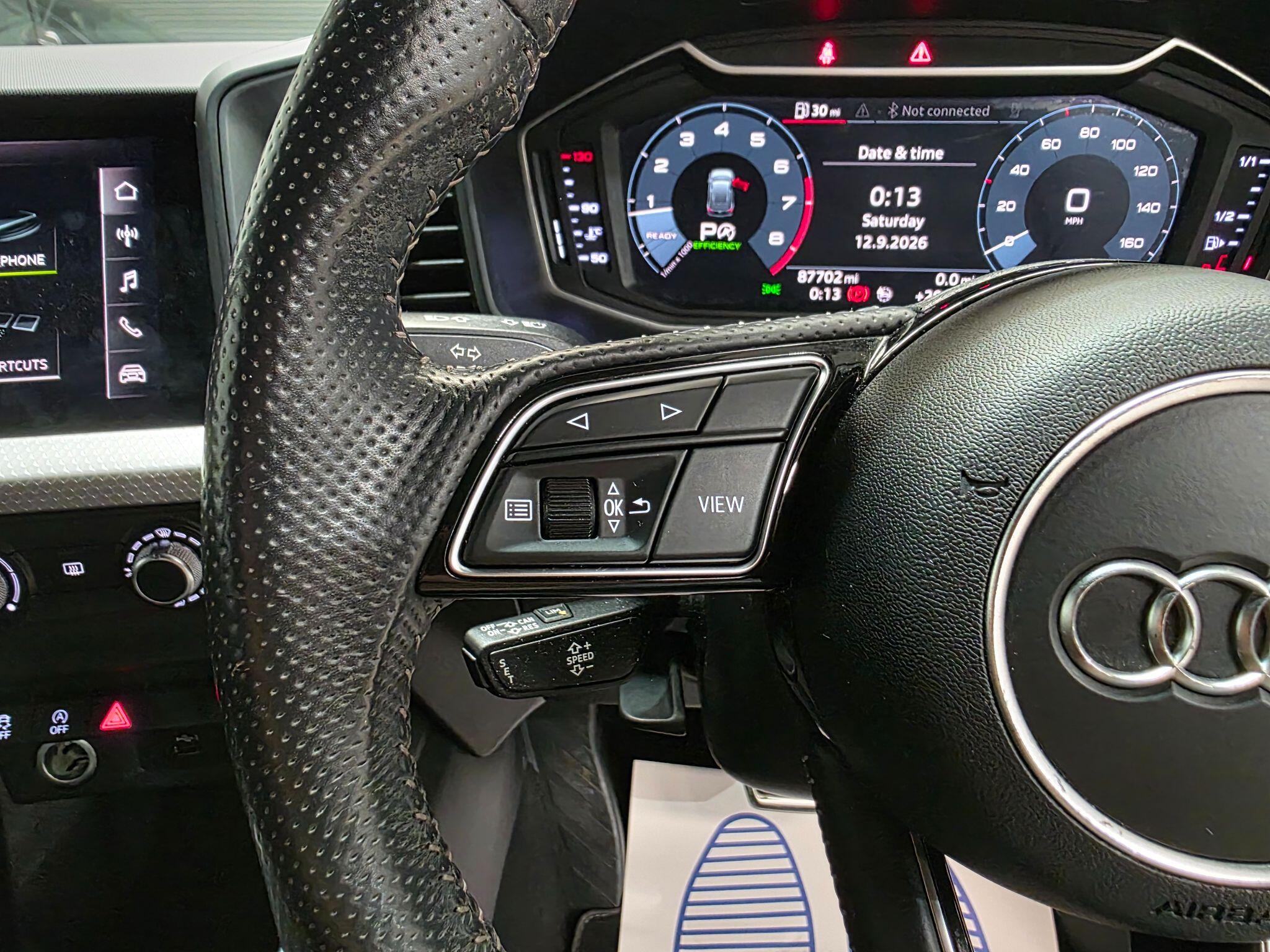 Audi A1 view 16