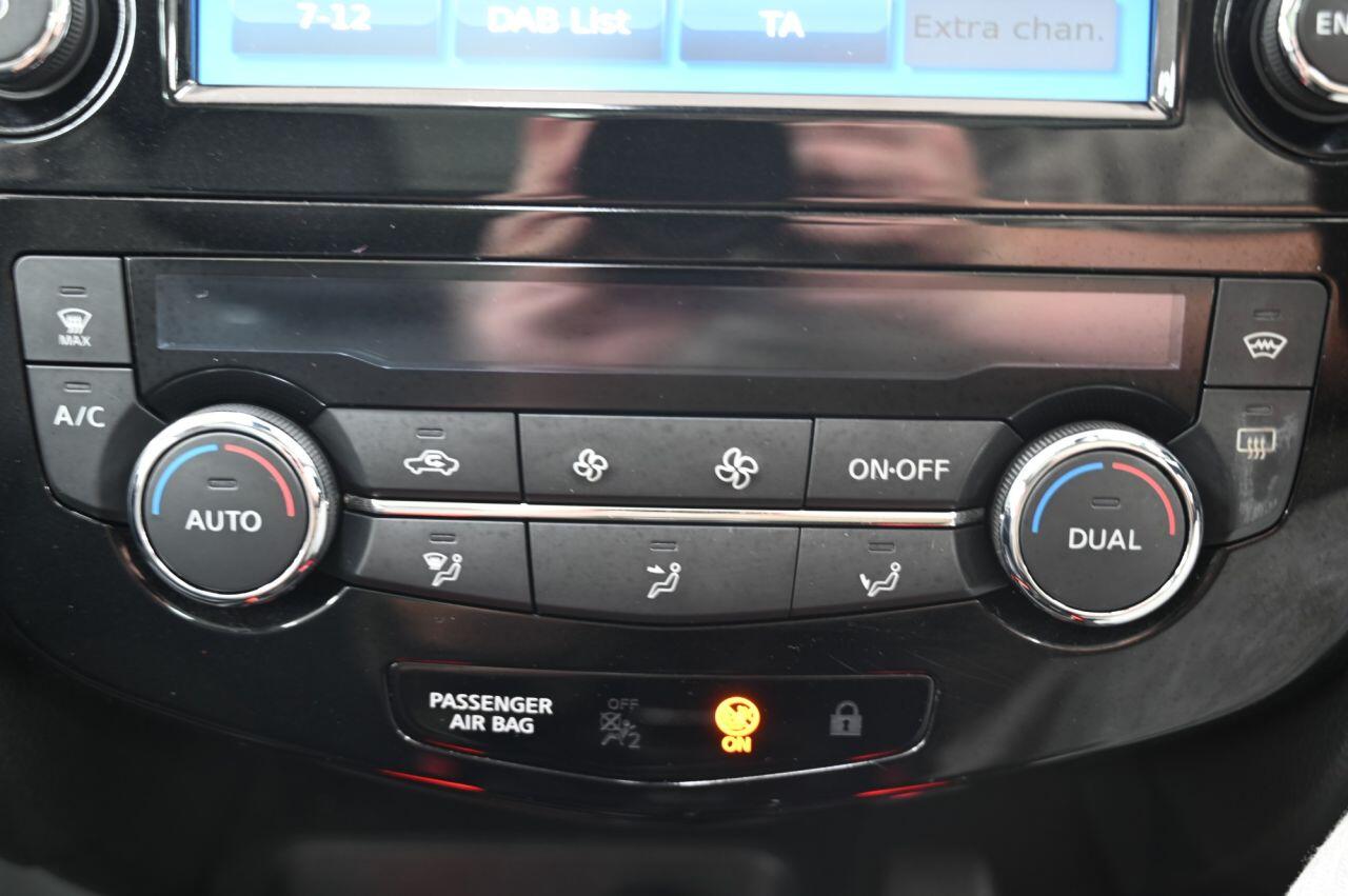 Nissan Qashqai view 27