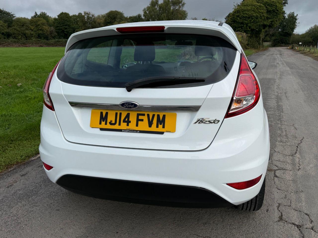 Ford Fiesta view 31