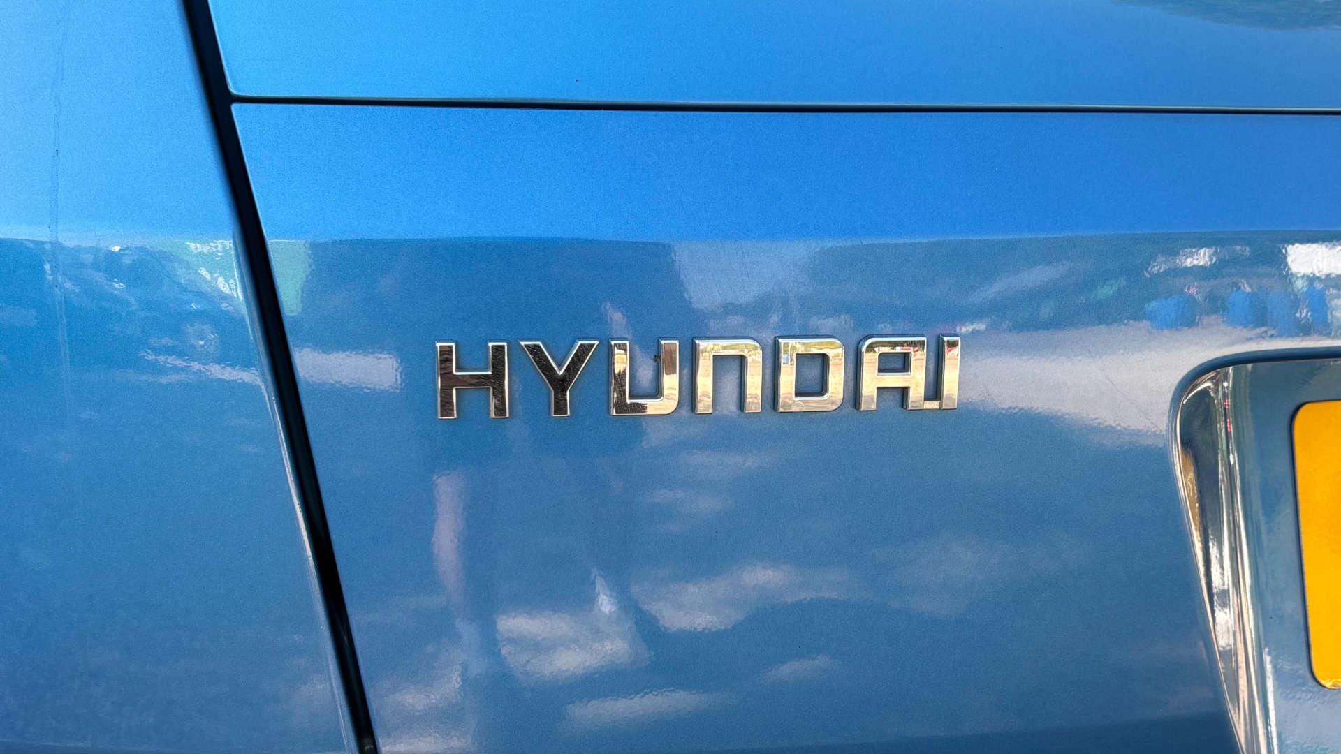Hyundai Tucson view 37