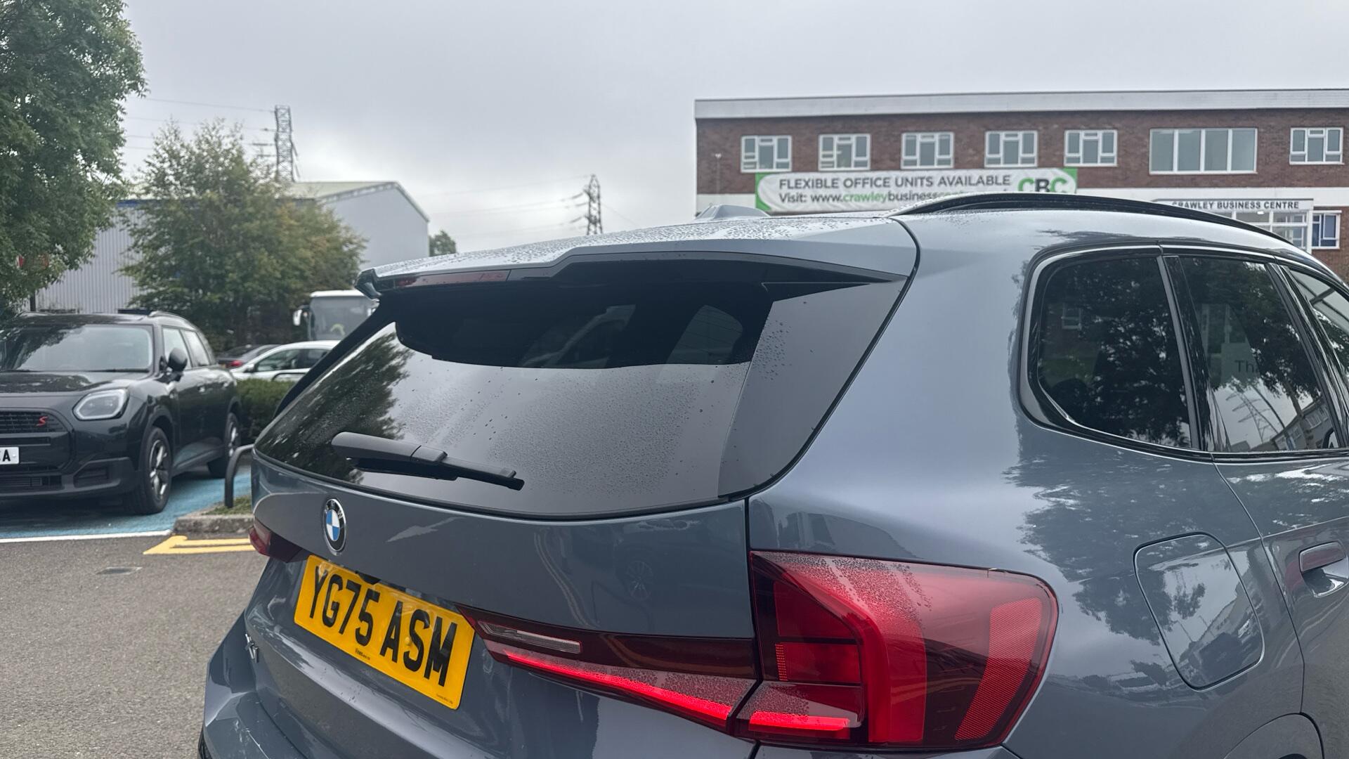 BMW X1 view 31