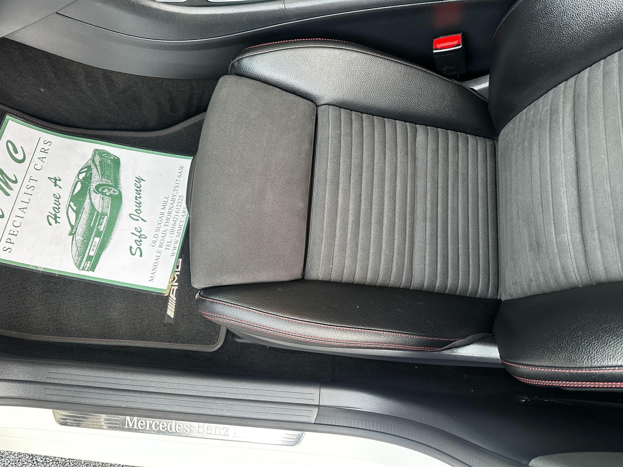 Mercedes-Benz Cla view 24