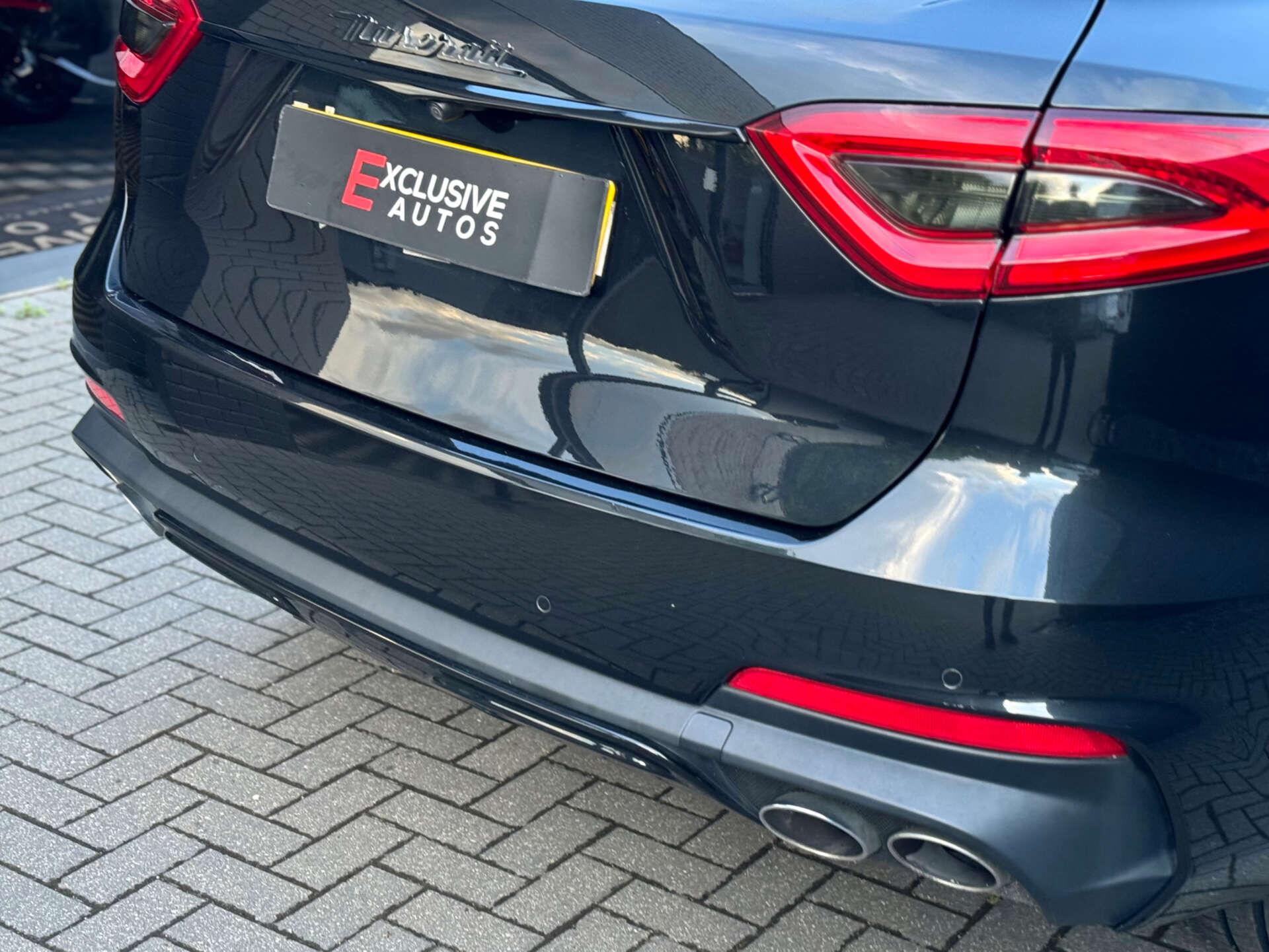 Maserati Gransport view 17