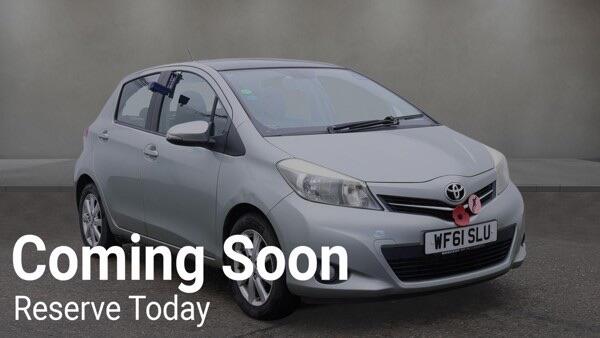 Toyota Yaris view 14