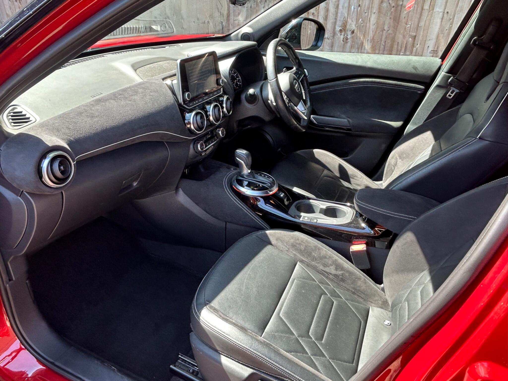 Nissan Juke view 31