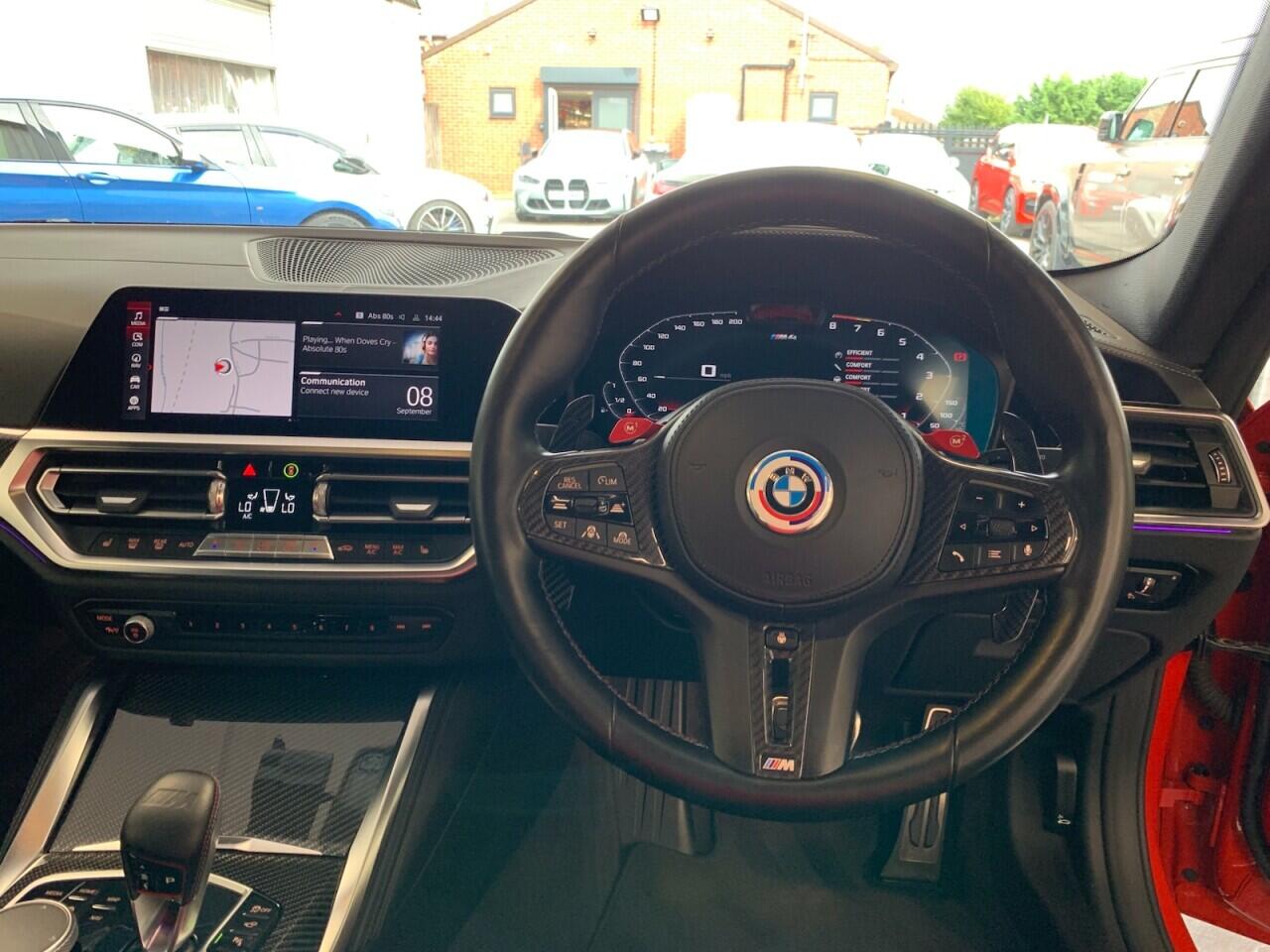 BMW M4 view 30