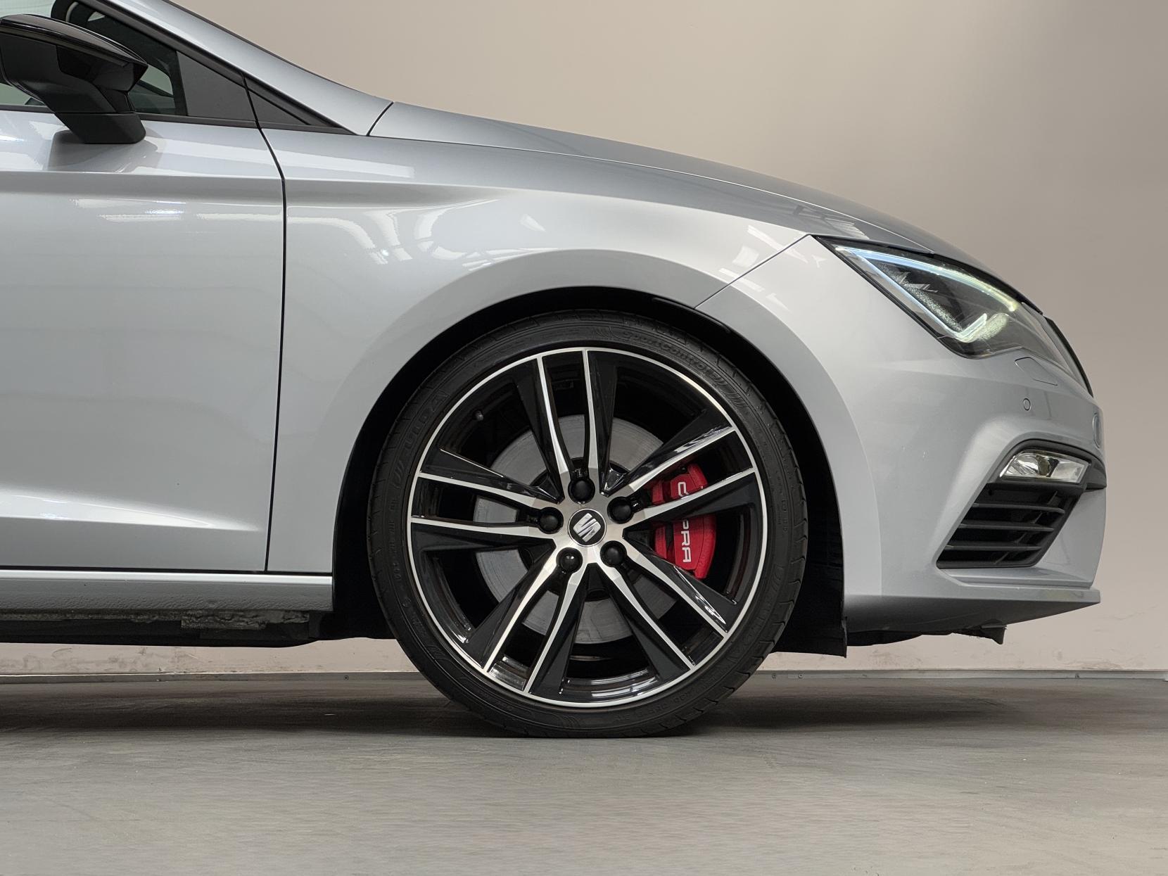 Seat Leon Leon view 15