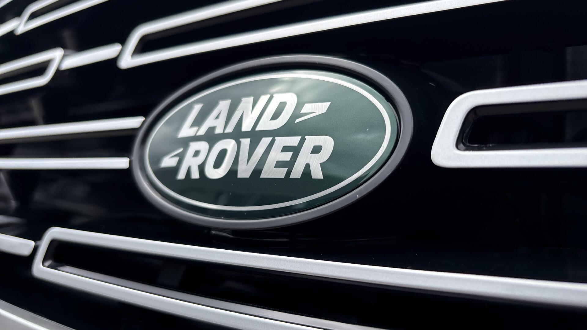 Land Rover Range Rover view 46