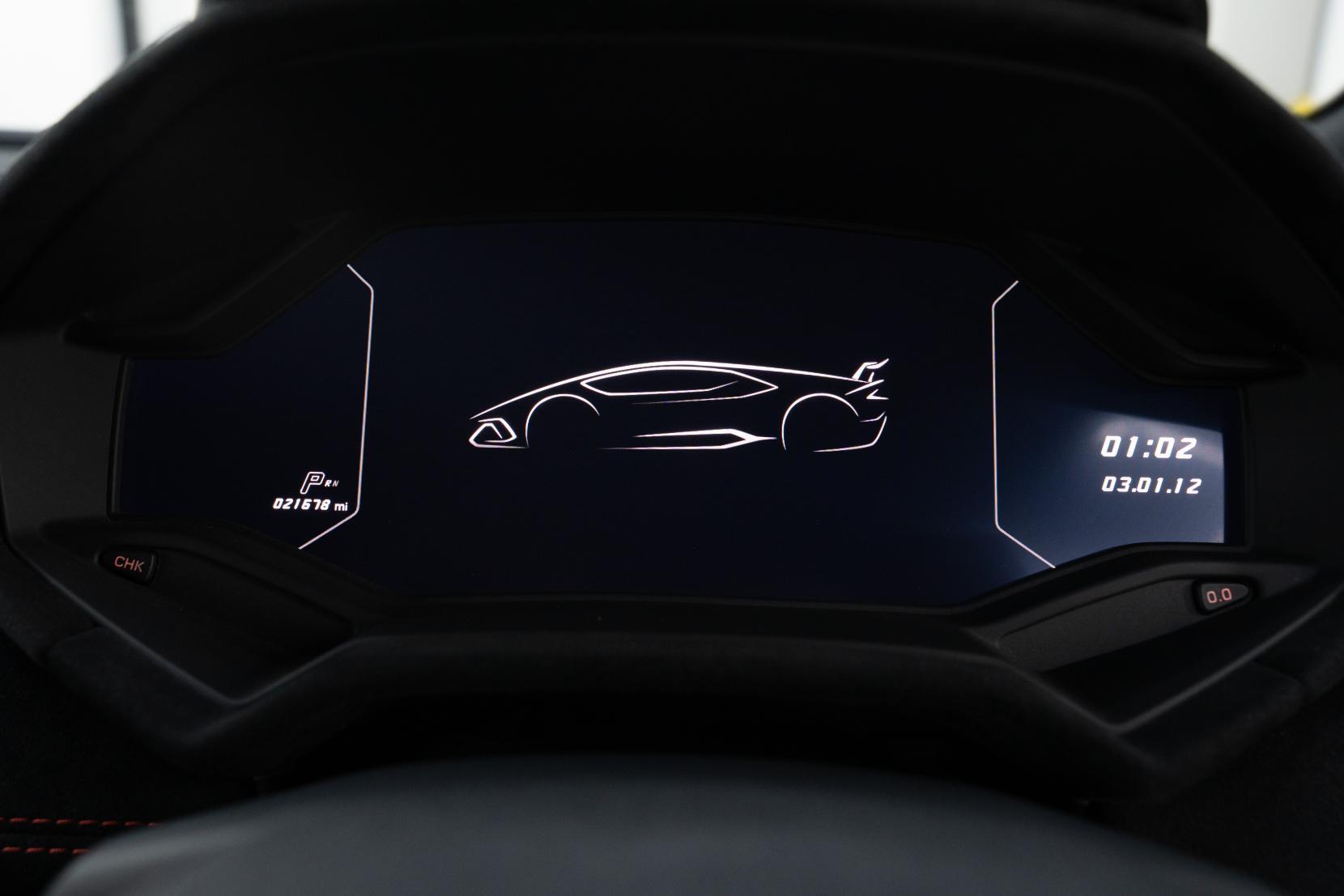 Lamborghini Huracan view 40