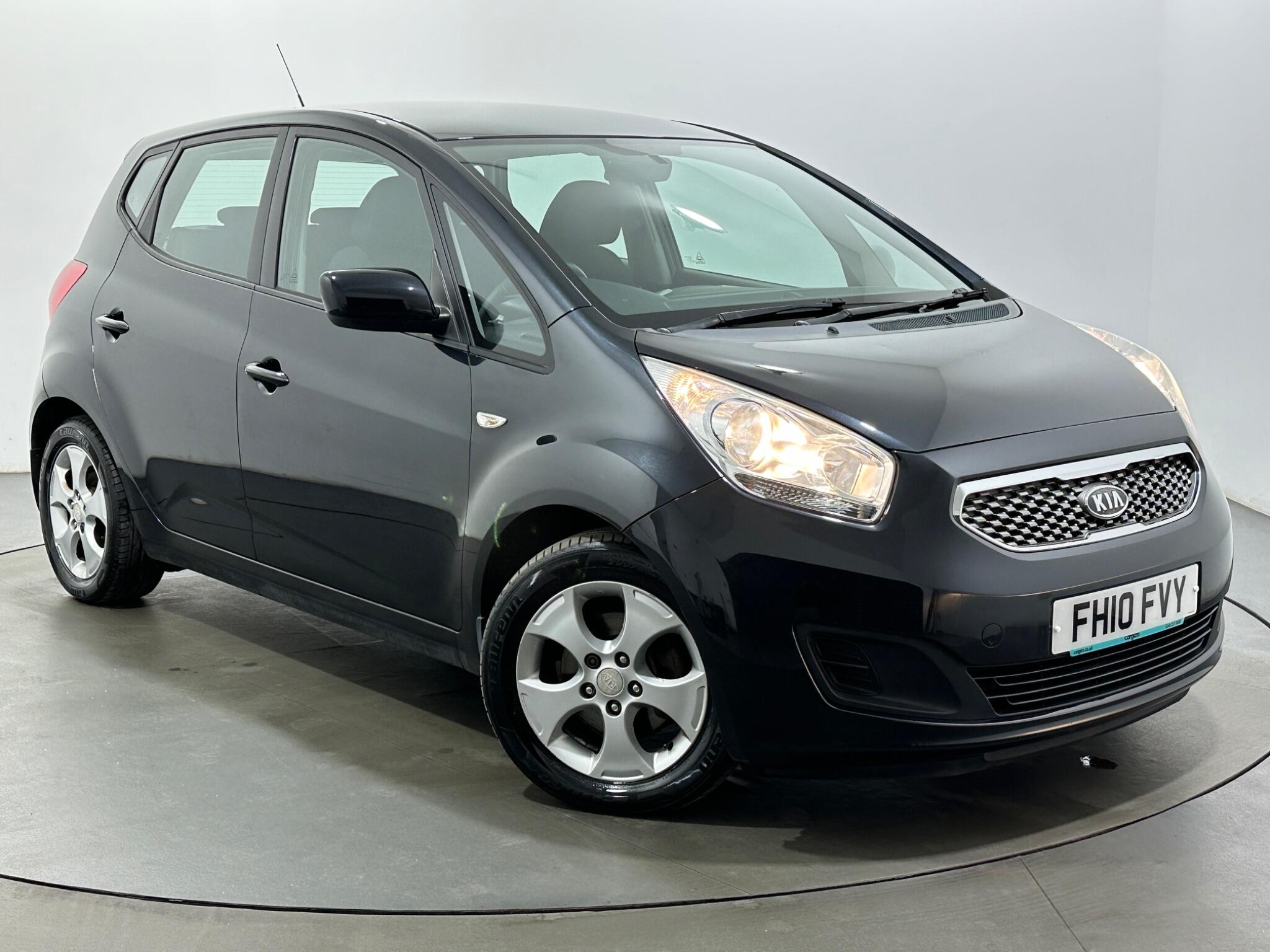 Kia Venga view 51