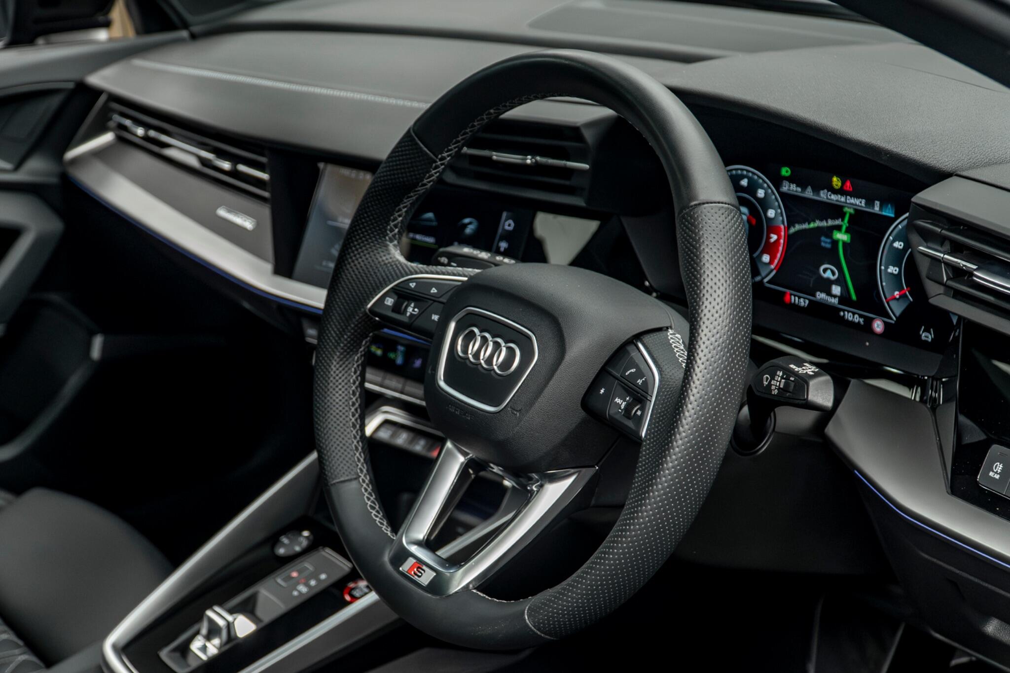 Audi S3 view 28