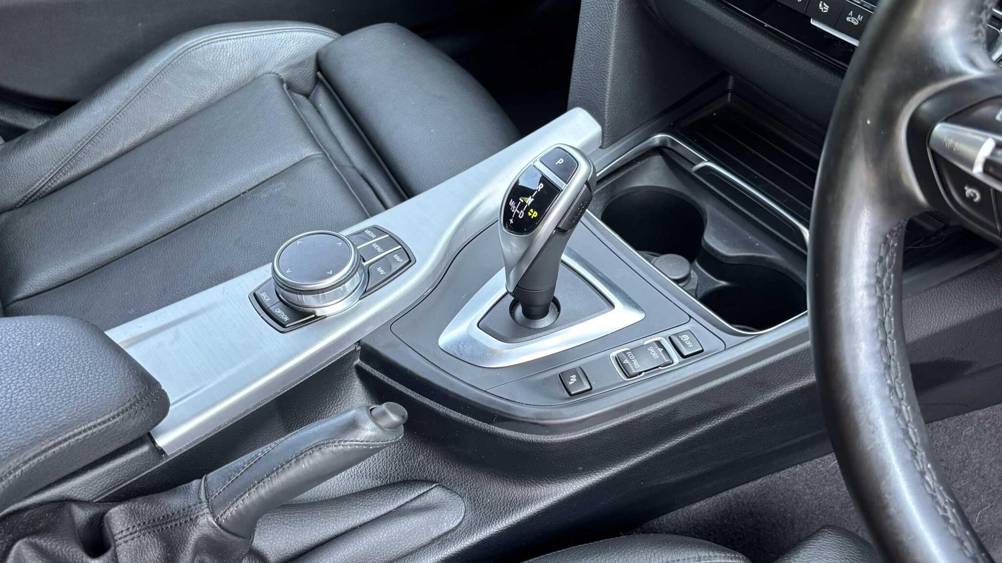 BMW 4 Series view 5