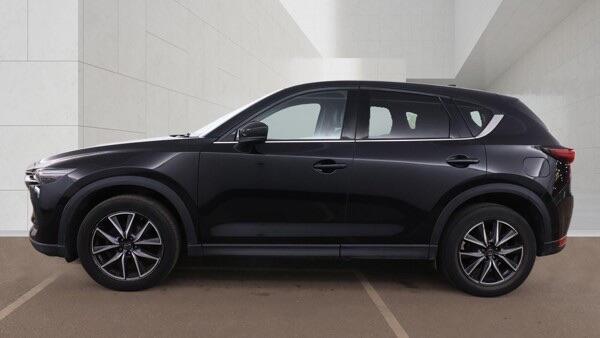 Mazda CX-5 view 8
