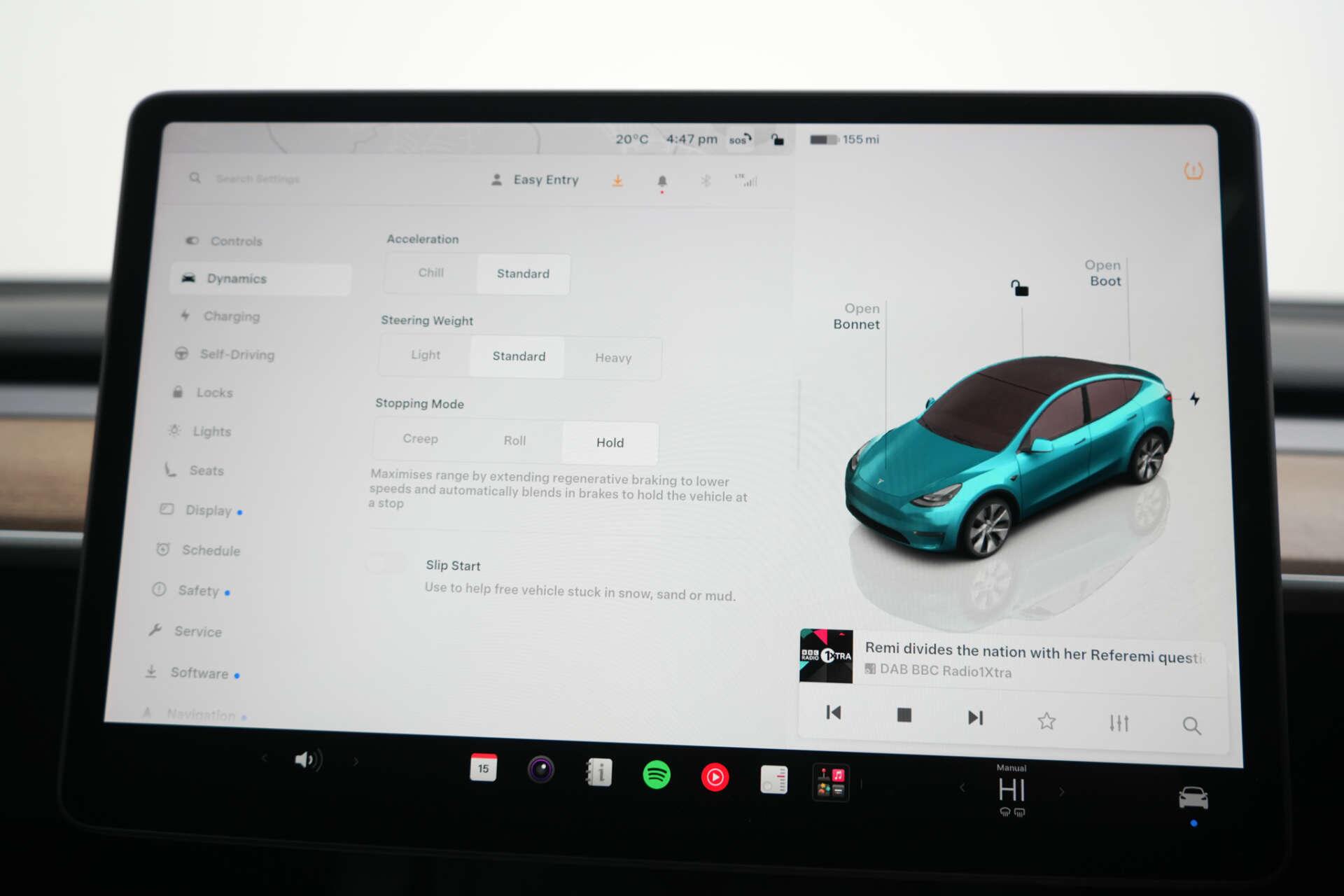Tesla Model Y view 30