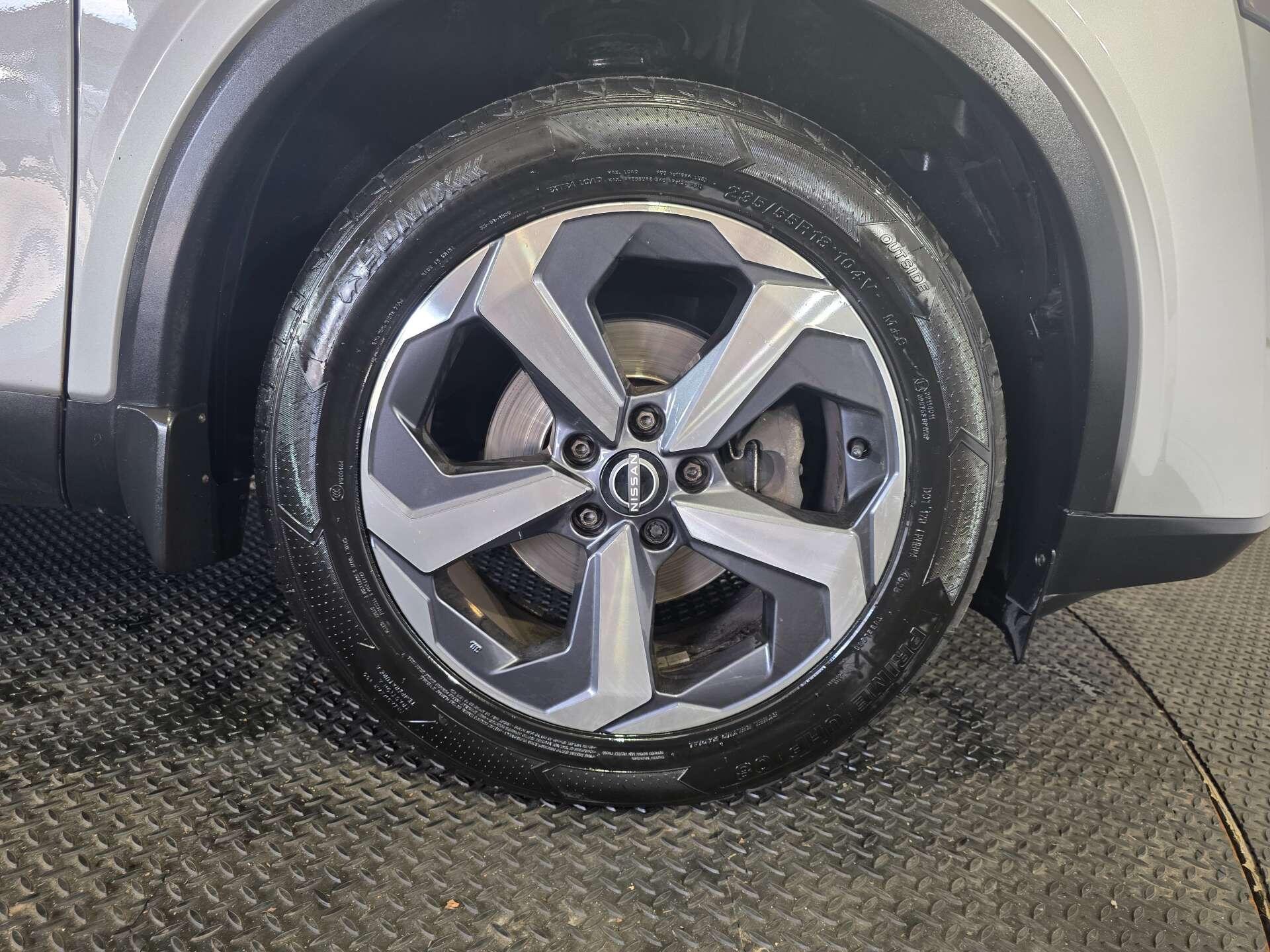 Nissan Qashqai view 59