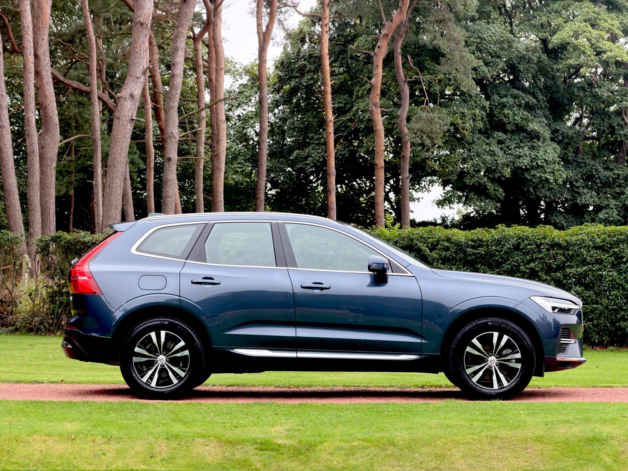 Volvo XC60 view 12