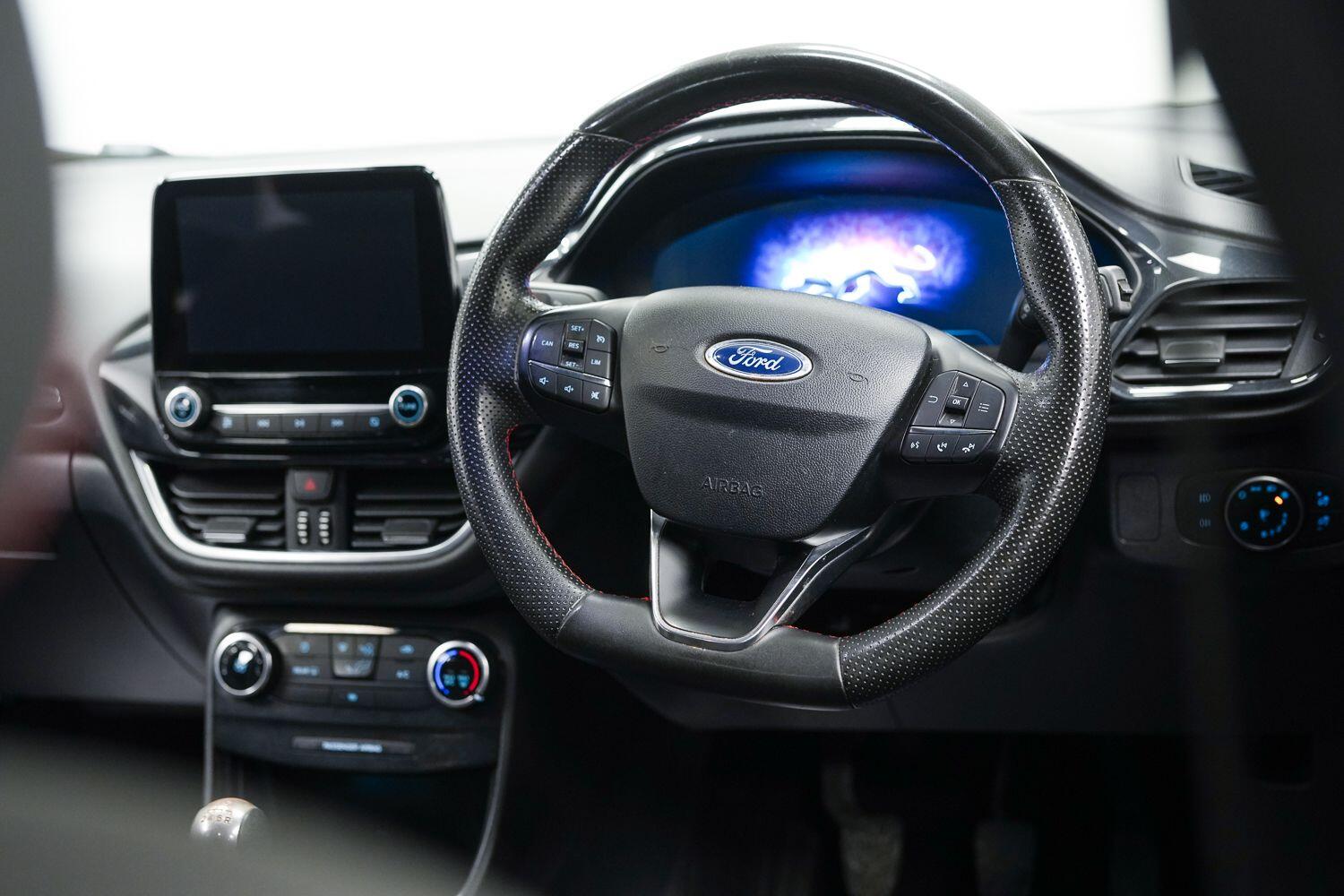 Ford Puma view 11