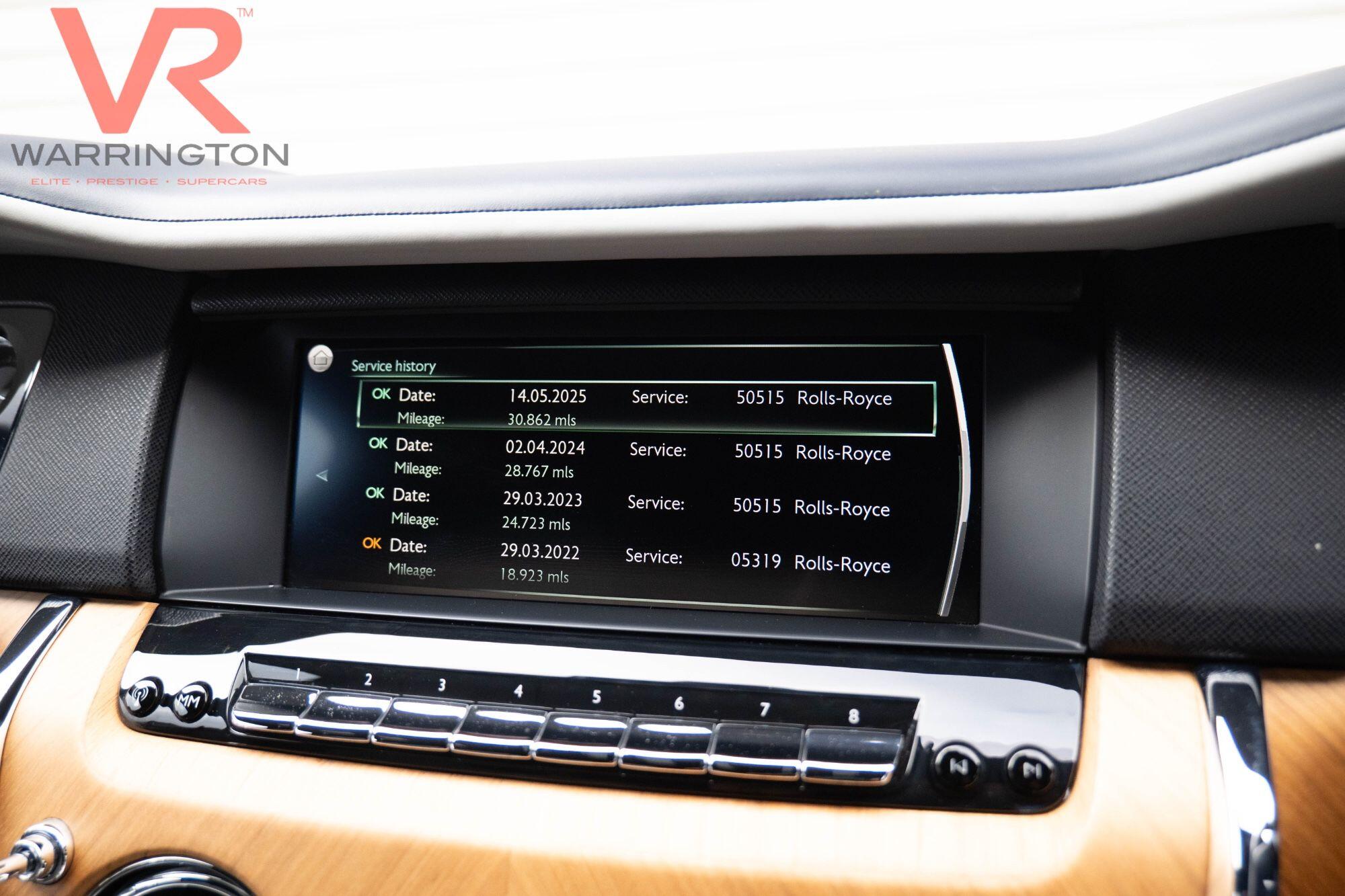 Rolls-Royce Cullinan view 38