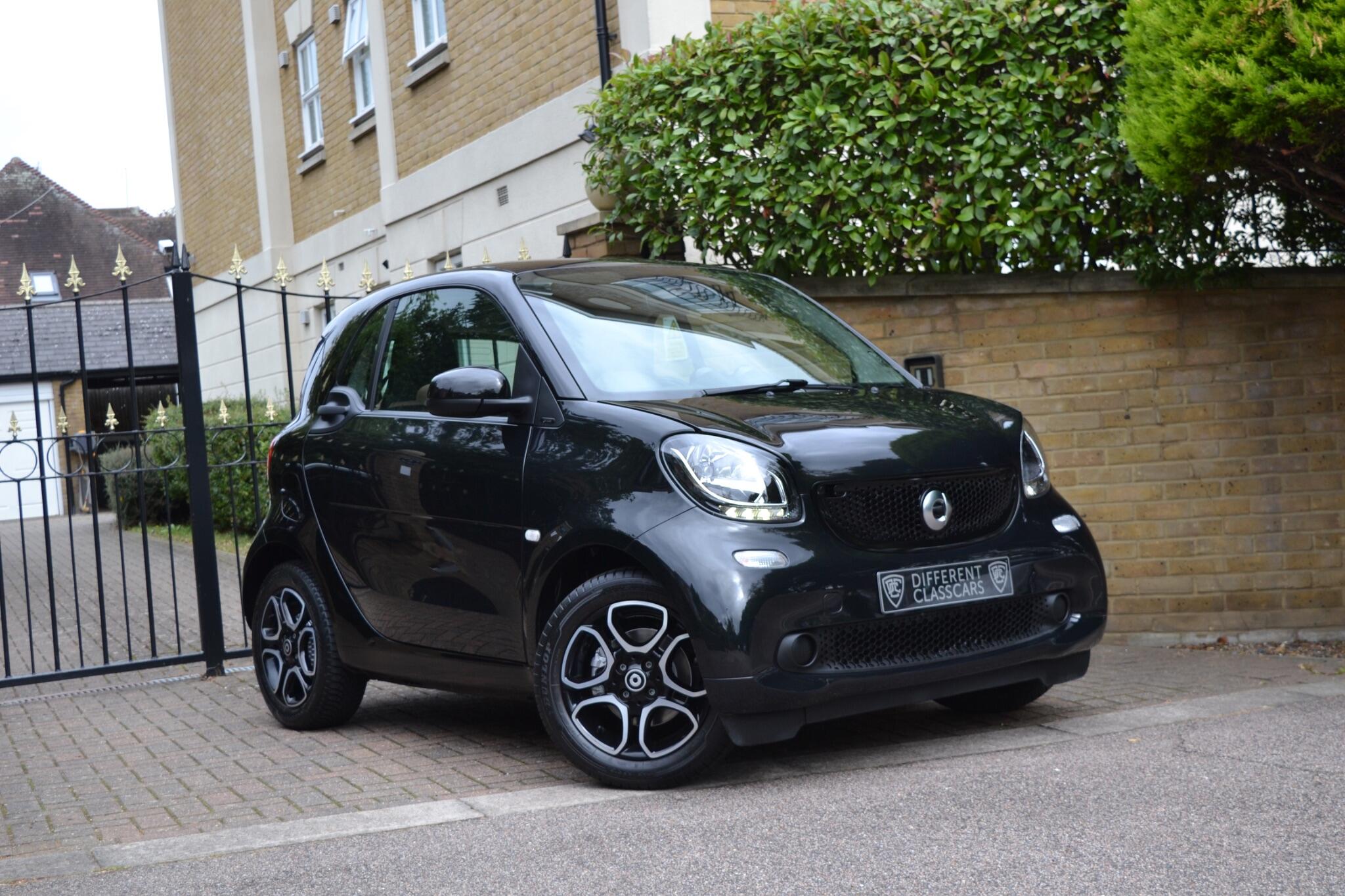 Smart Fortwo view 9