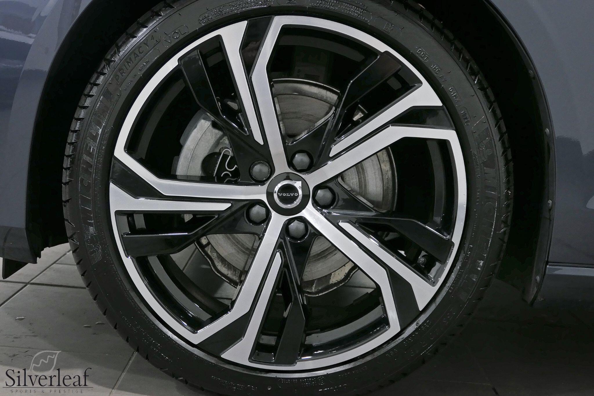 Volvo V60 view 9