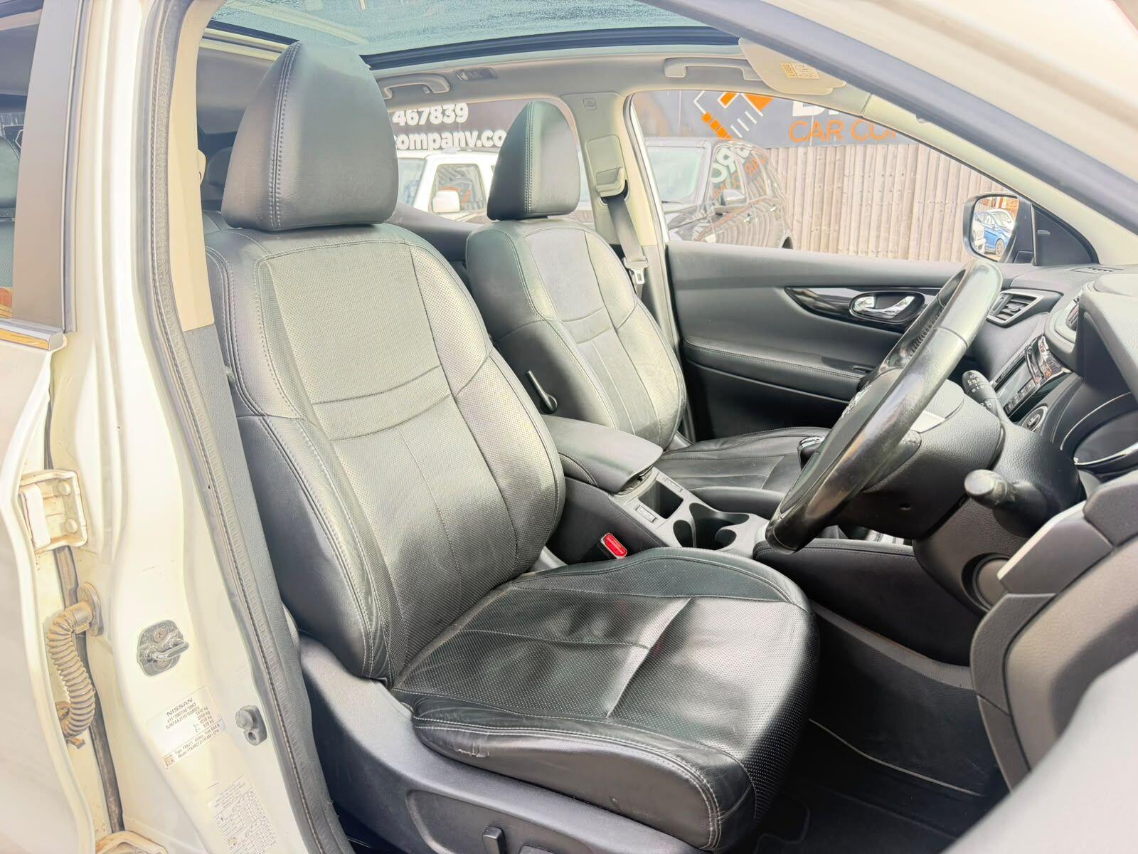 Nissan Qashqai view 10