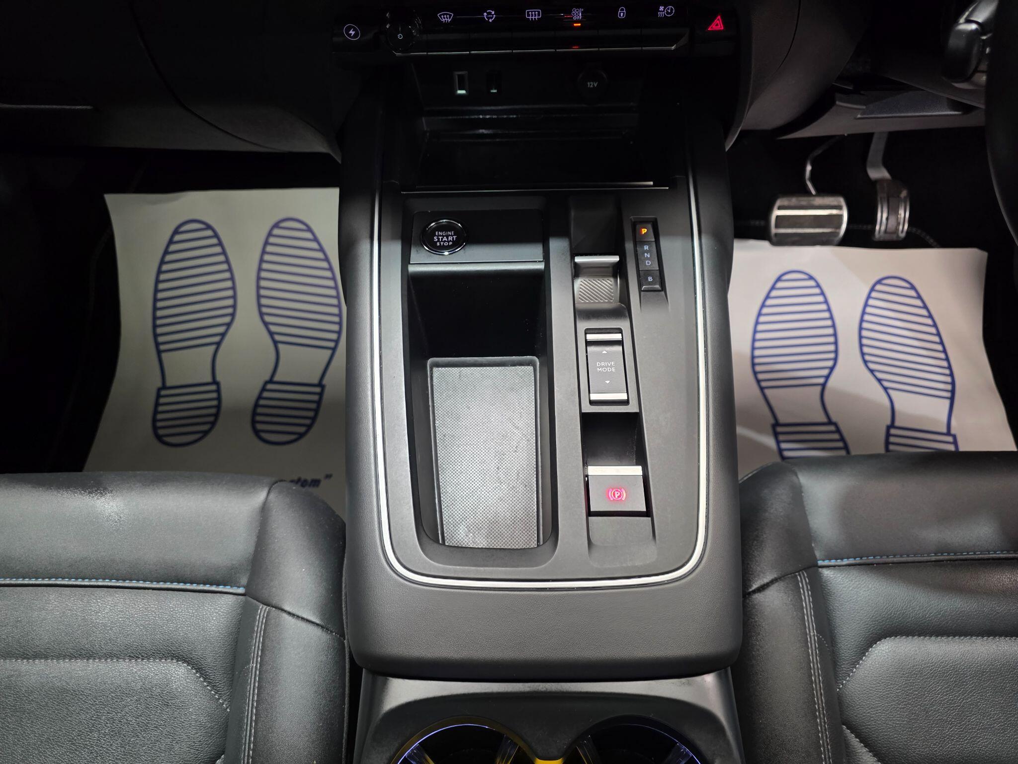 Citroen C5 Aircross view 11