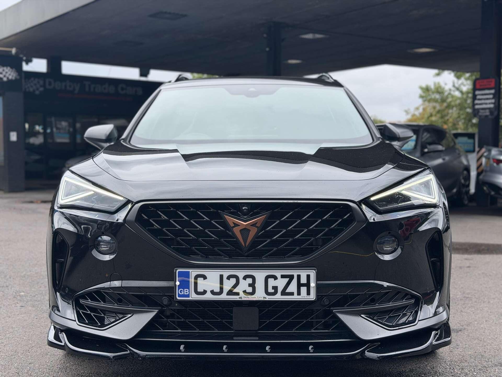 Cupra Formentor view 7