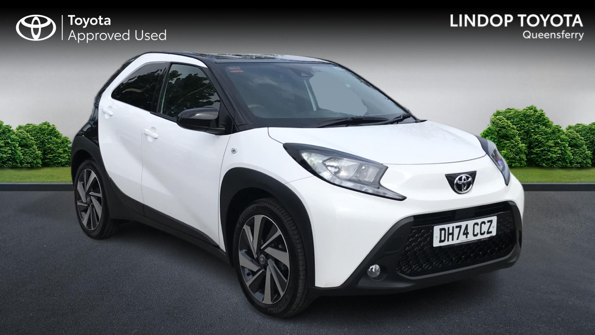 2025 Toyota Aygo X