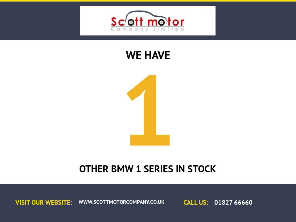 BMW 1 Series view 4