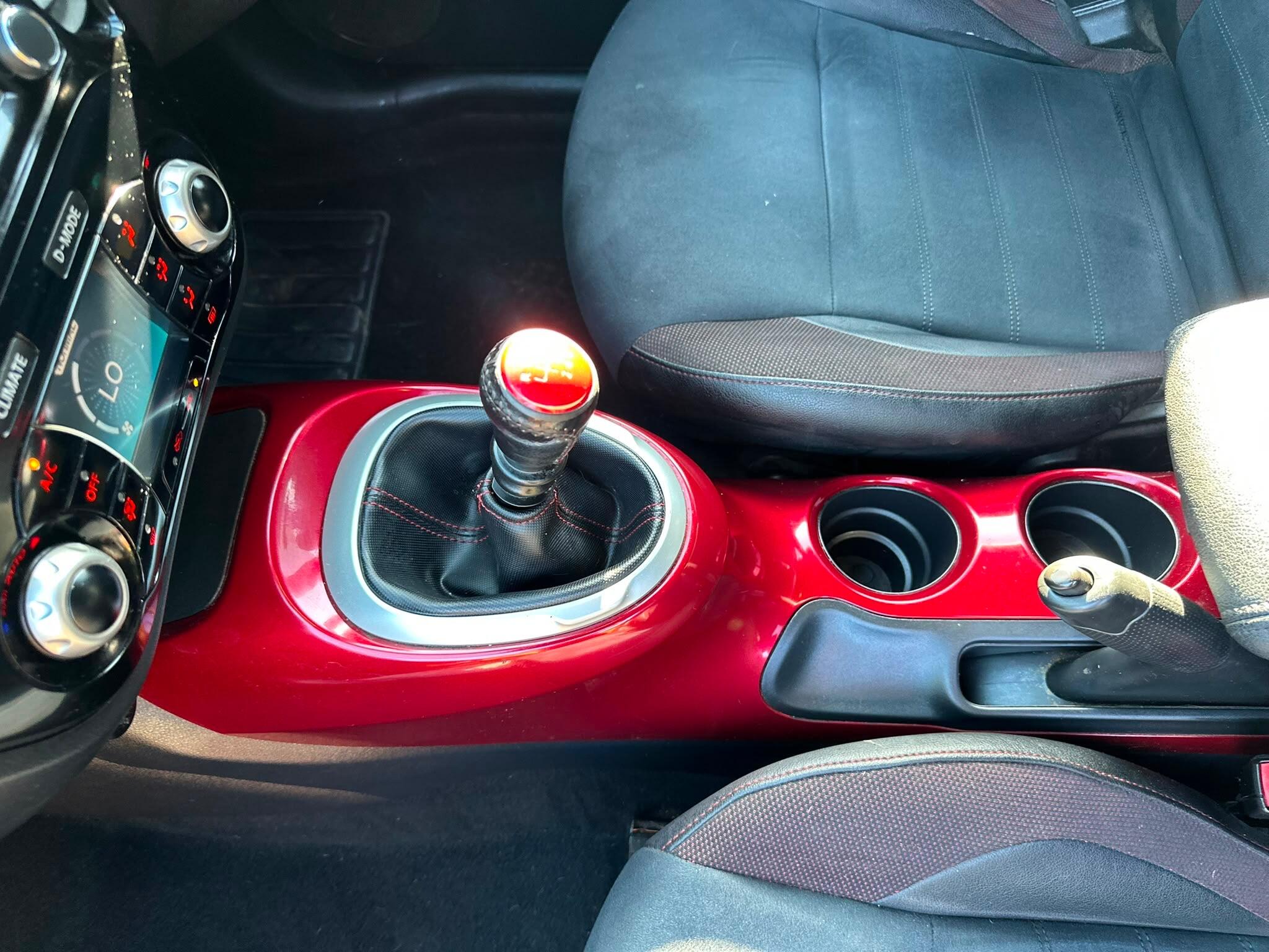 Nissan Juke view 41